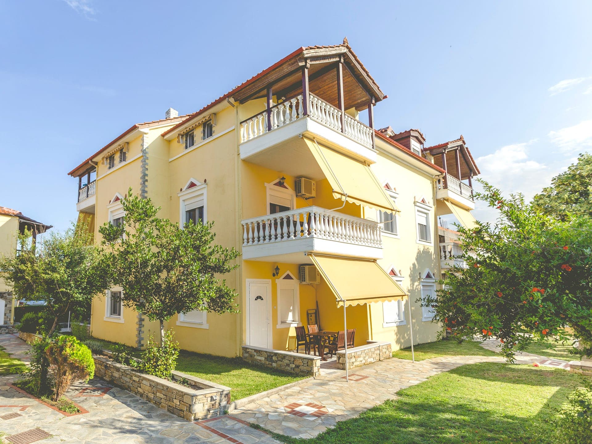 Villa Yianna
