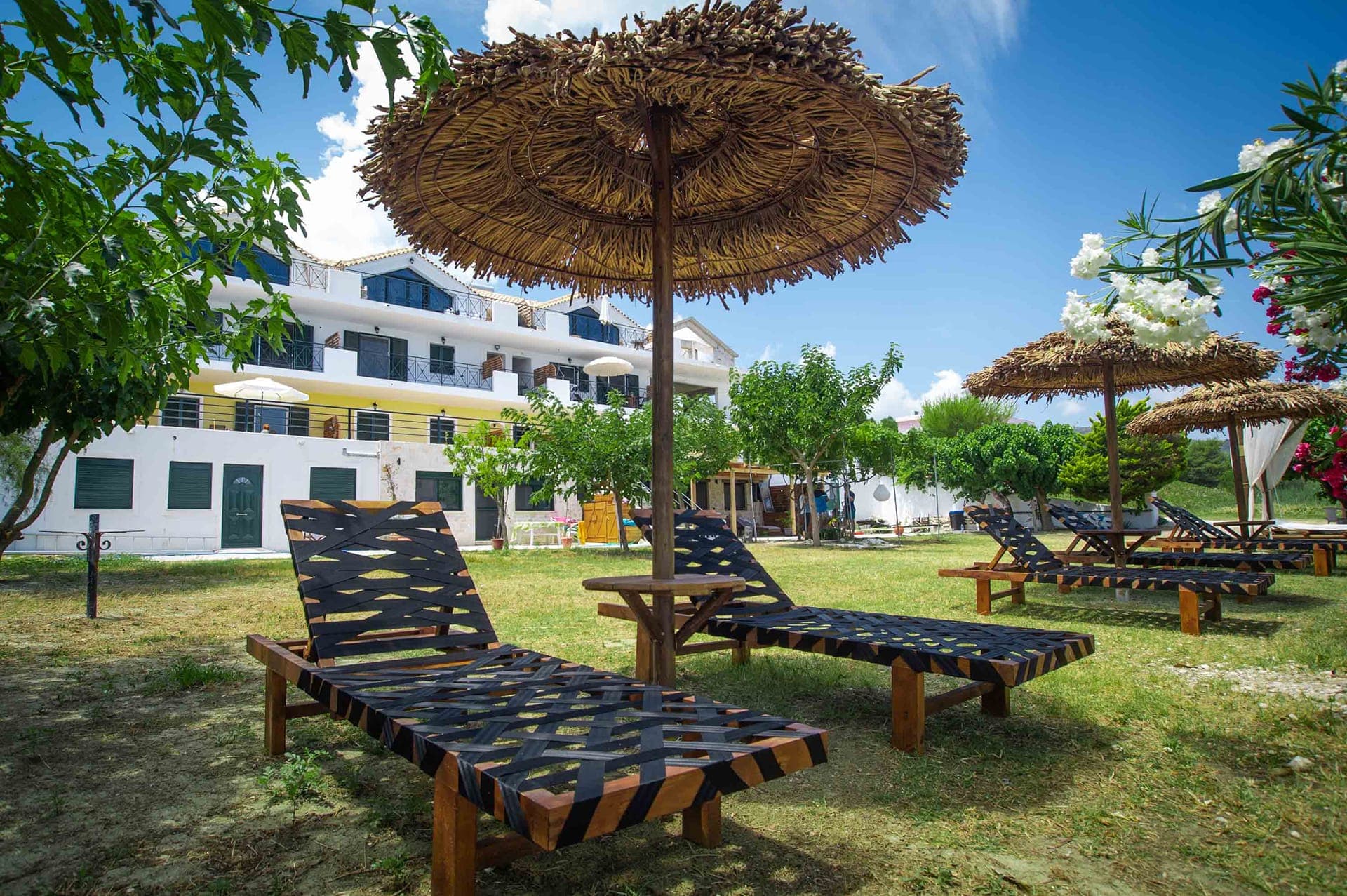 Yolo Resort
