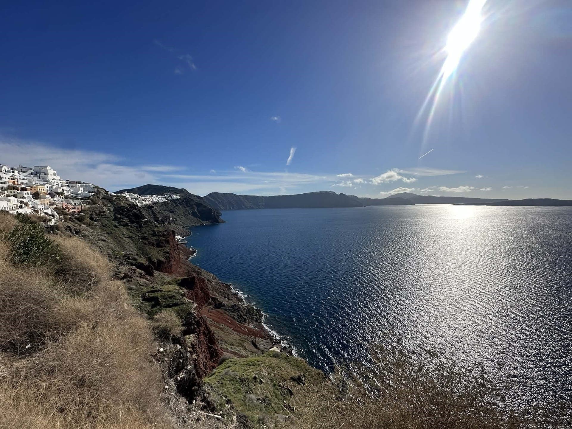 You and Me Suites Oia
