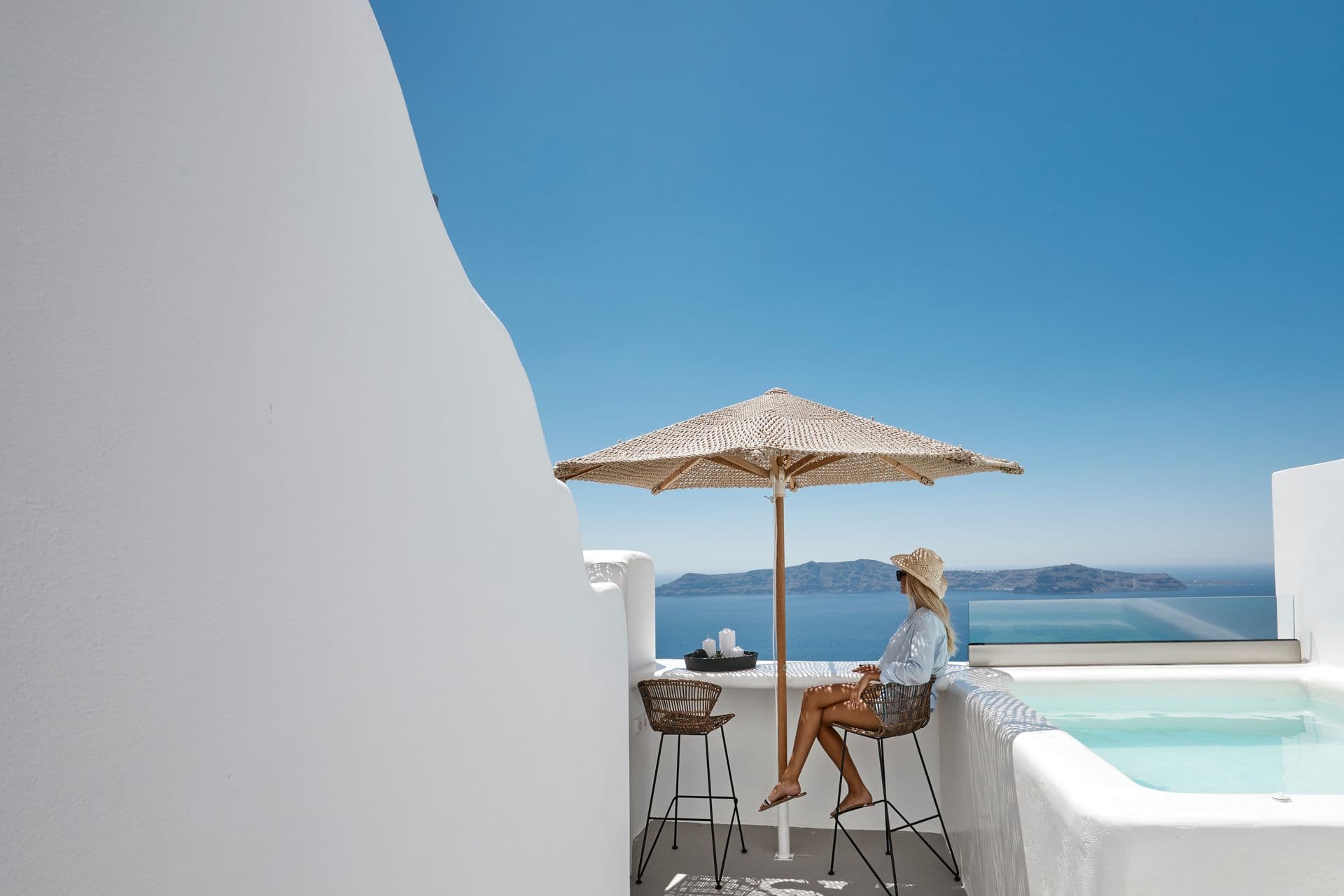 You and Me Suites Santorini