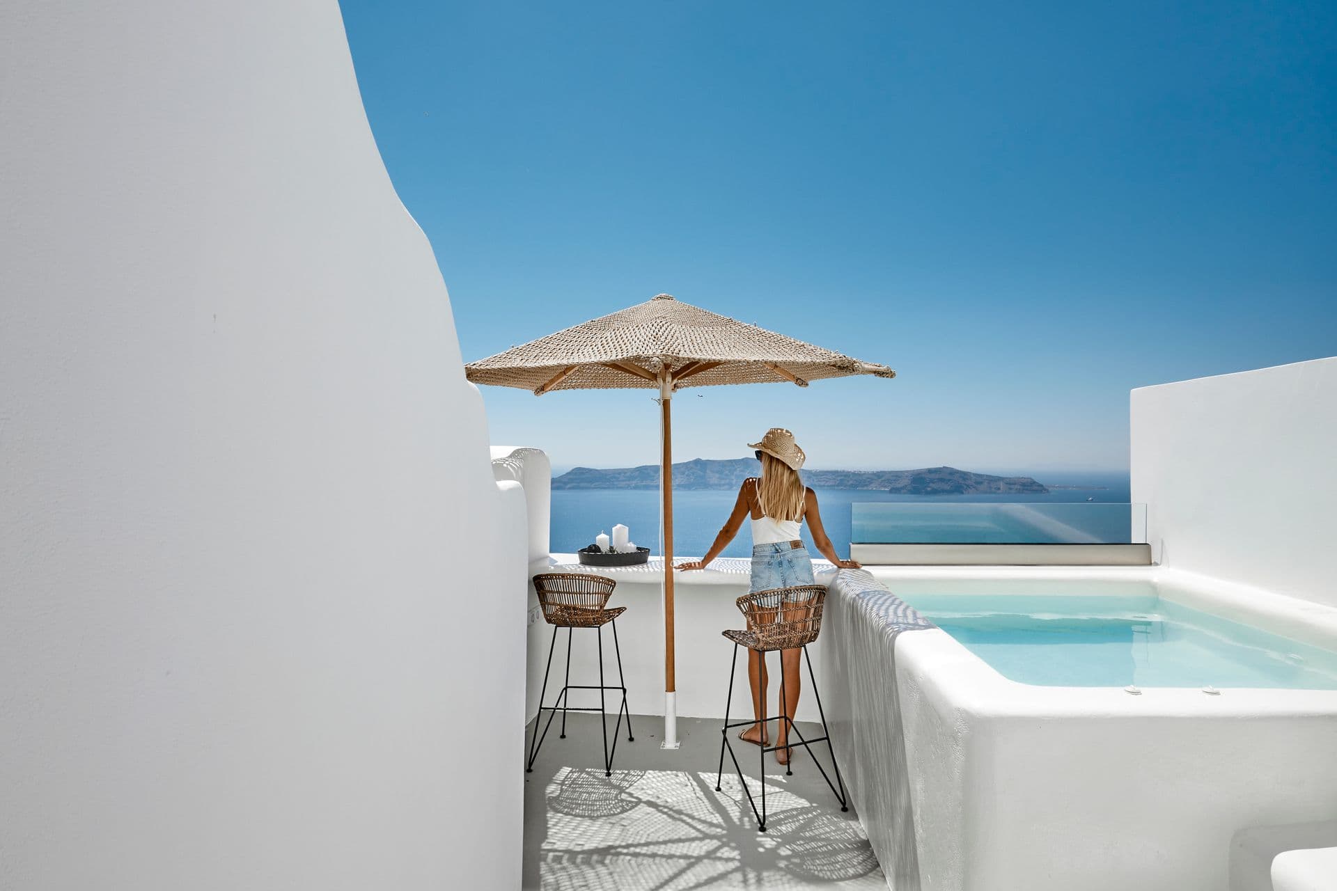 You and Me Suites Santorini