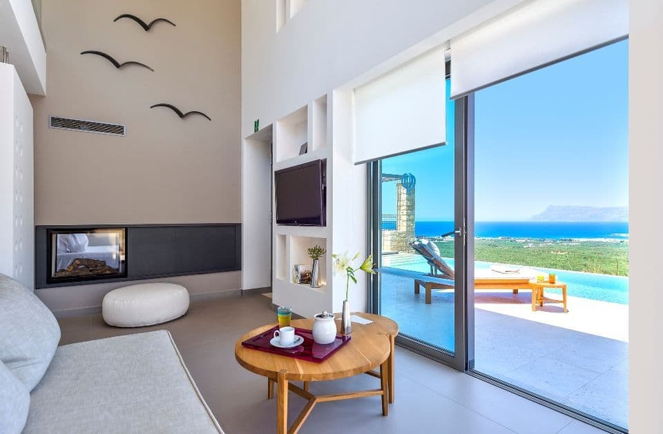 Youphoria Sea View Villas Crete