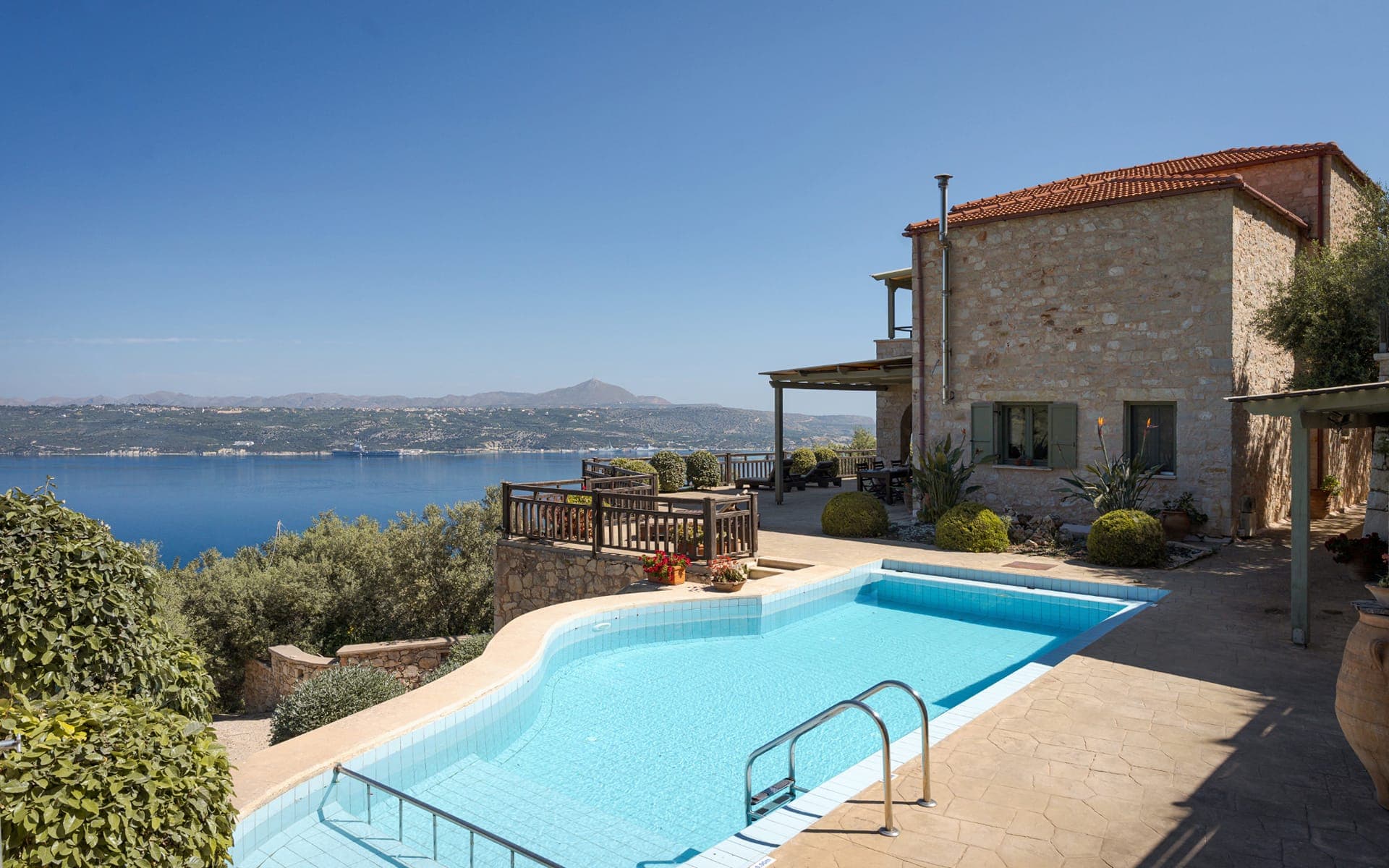 Your Villa