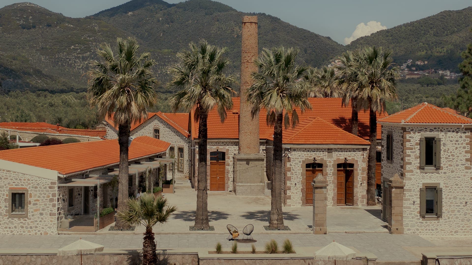Zaira Hotel Mytilene