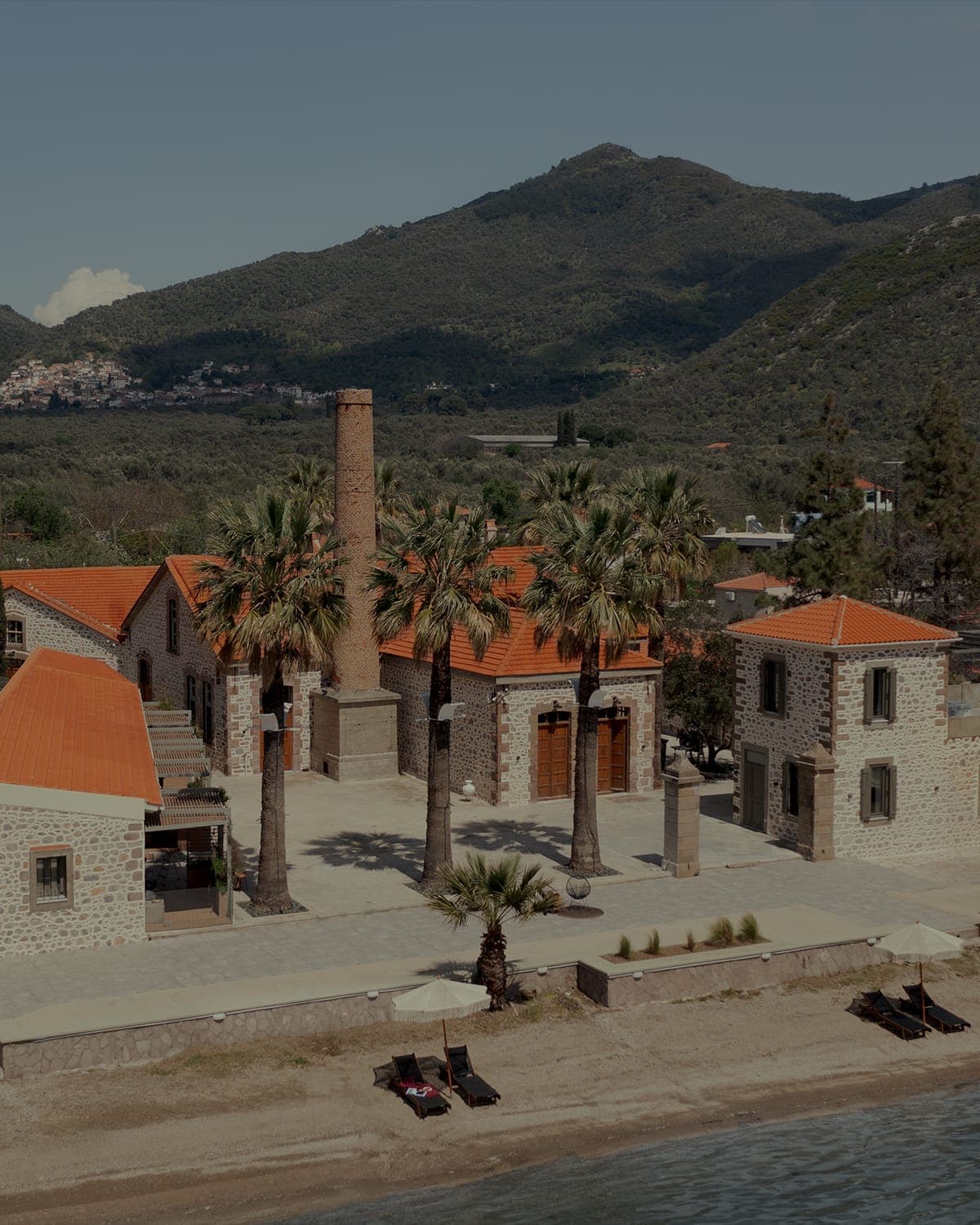 Zaira Hotel Mytilene