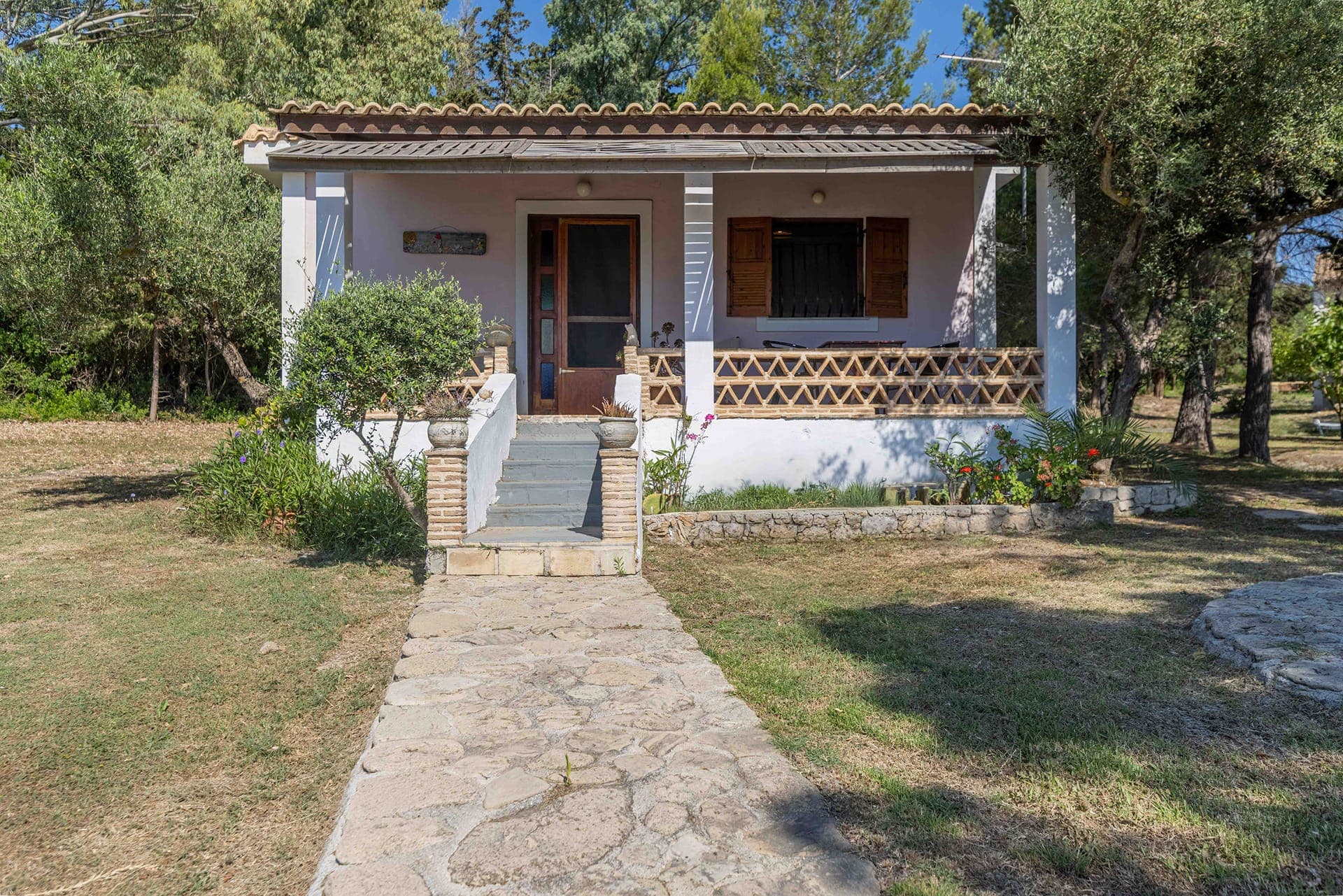 Zanteva Cottages