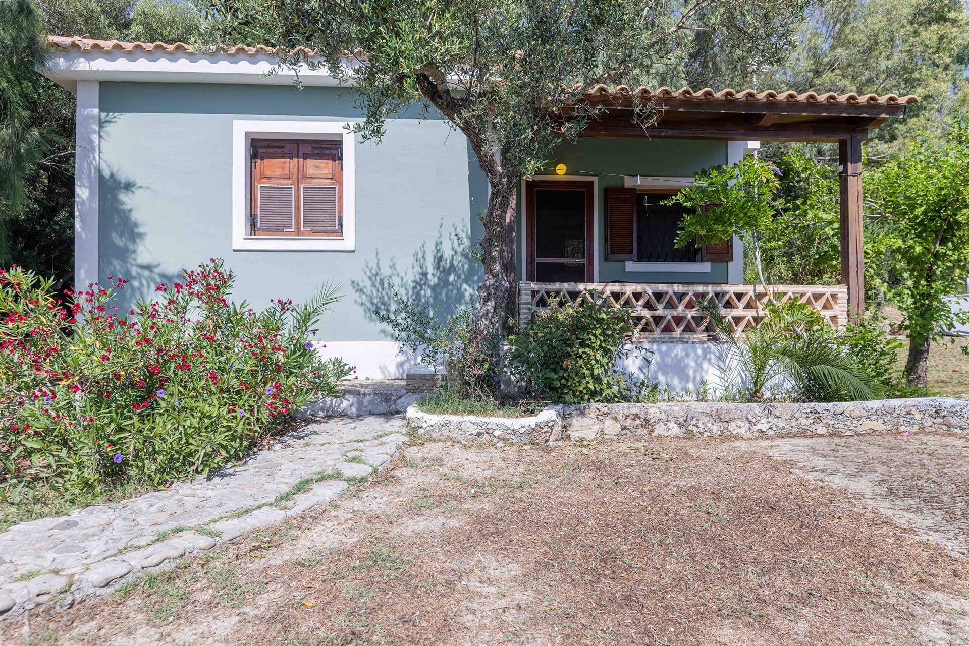 Zanteva Cottages