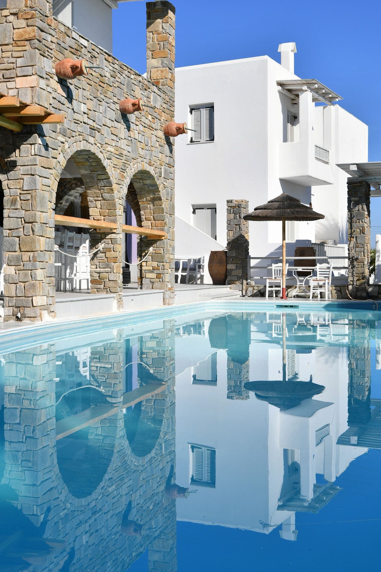 Zefi Hotel & Suites Paros