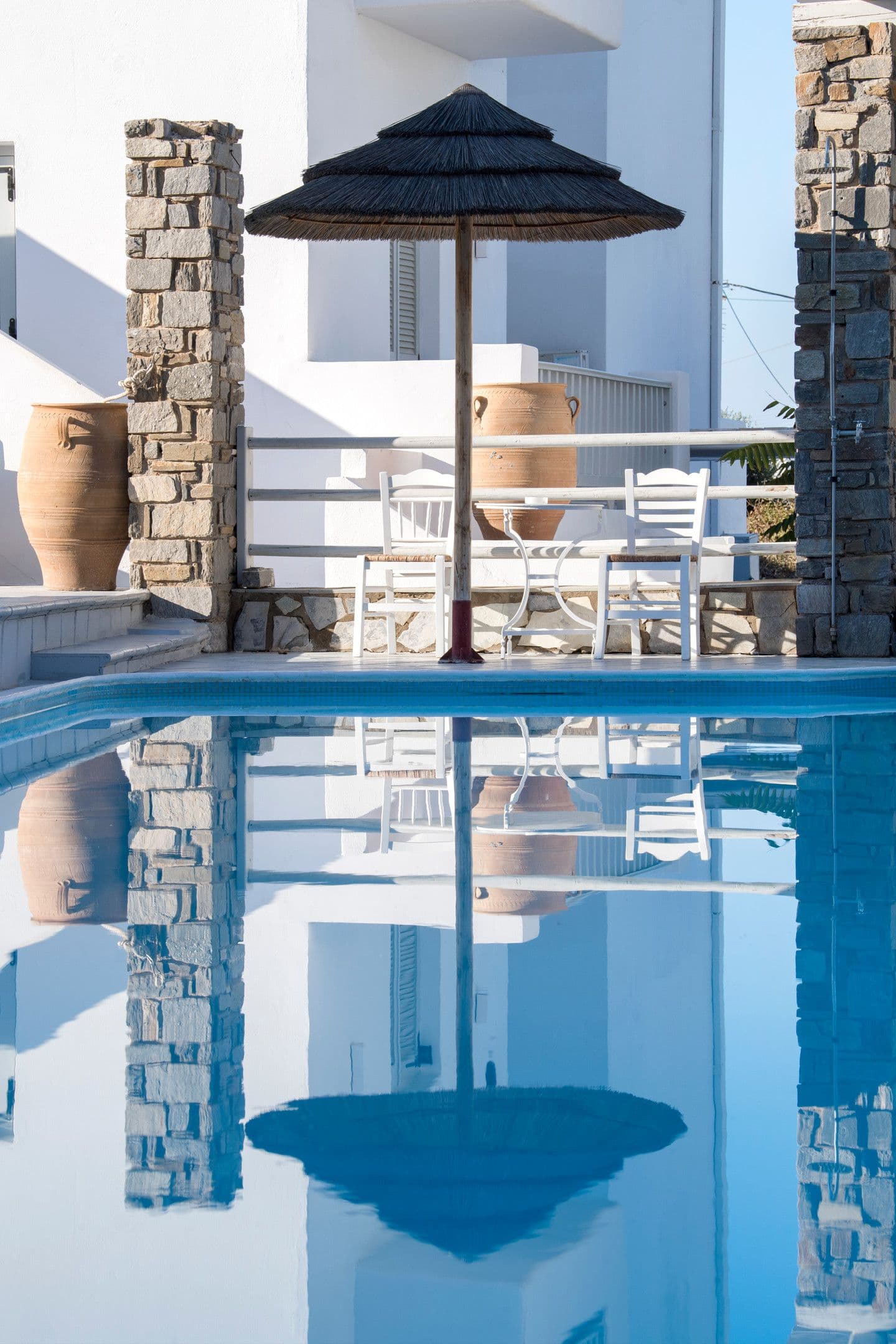 Zefi Hotel & Suites Paros