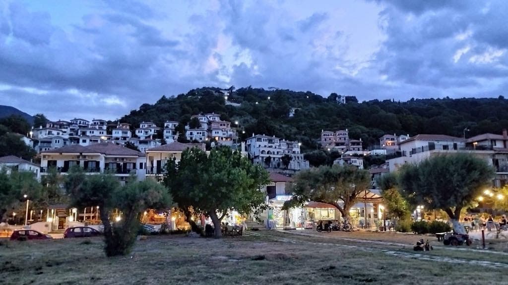 Zefiros Hotel Pelion
