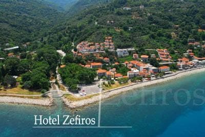 Zefiros Hotel Pelion
