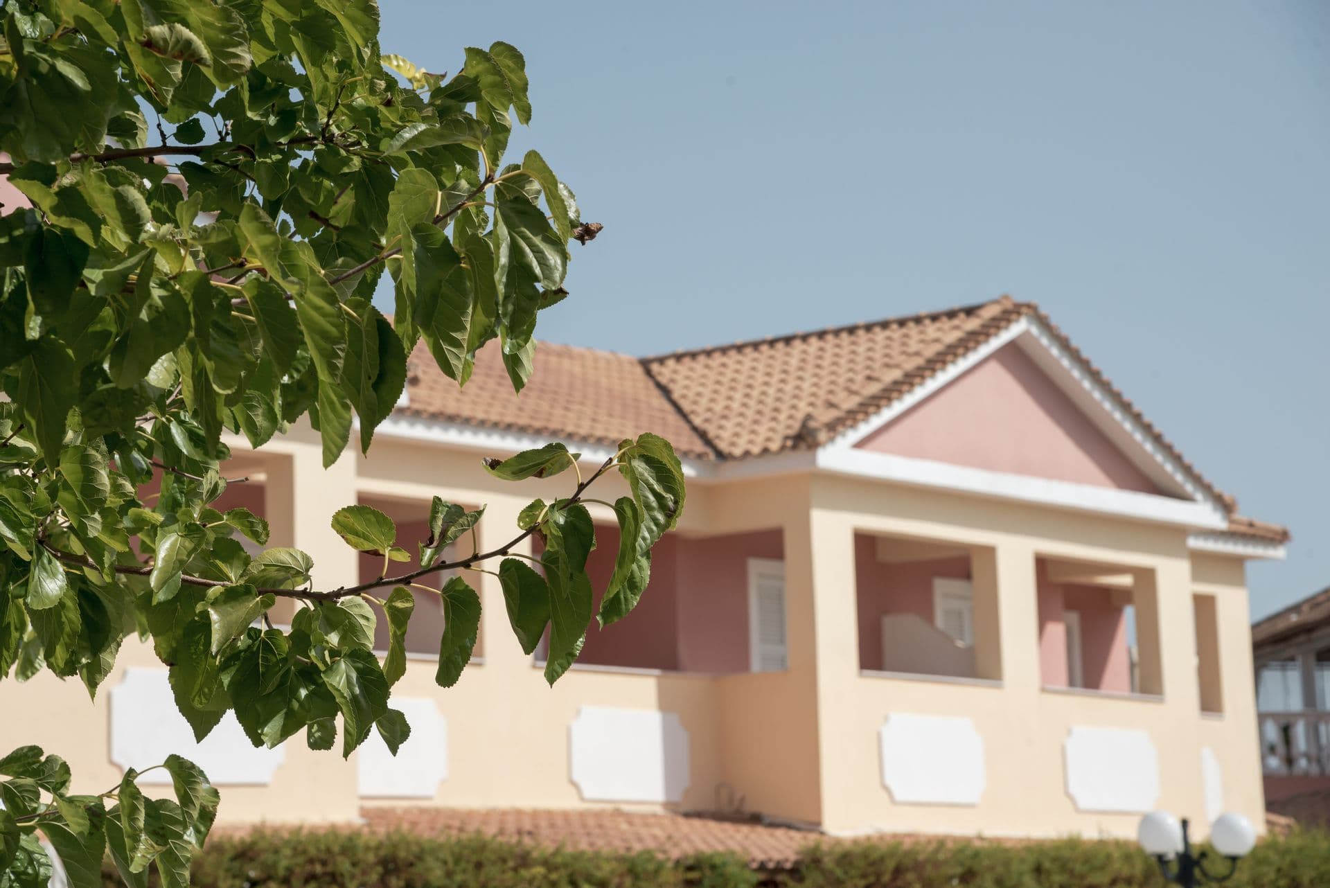 Zefyros Eco Hotel