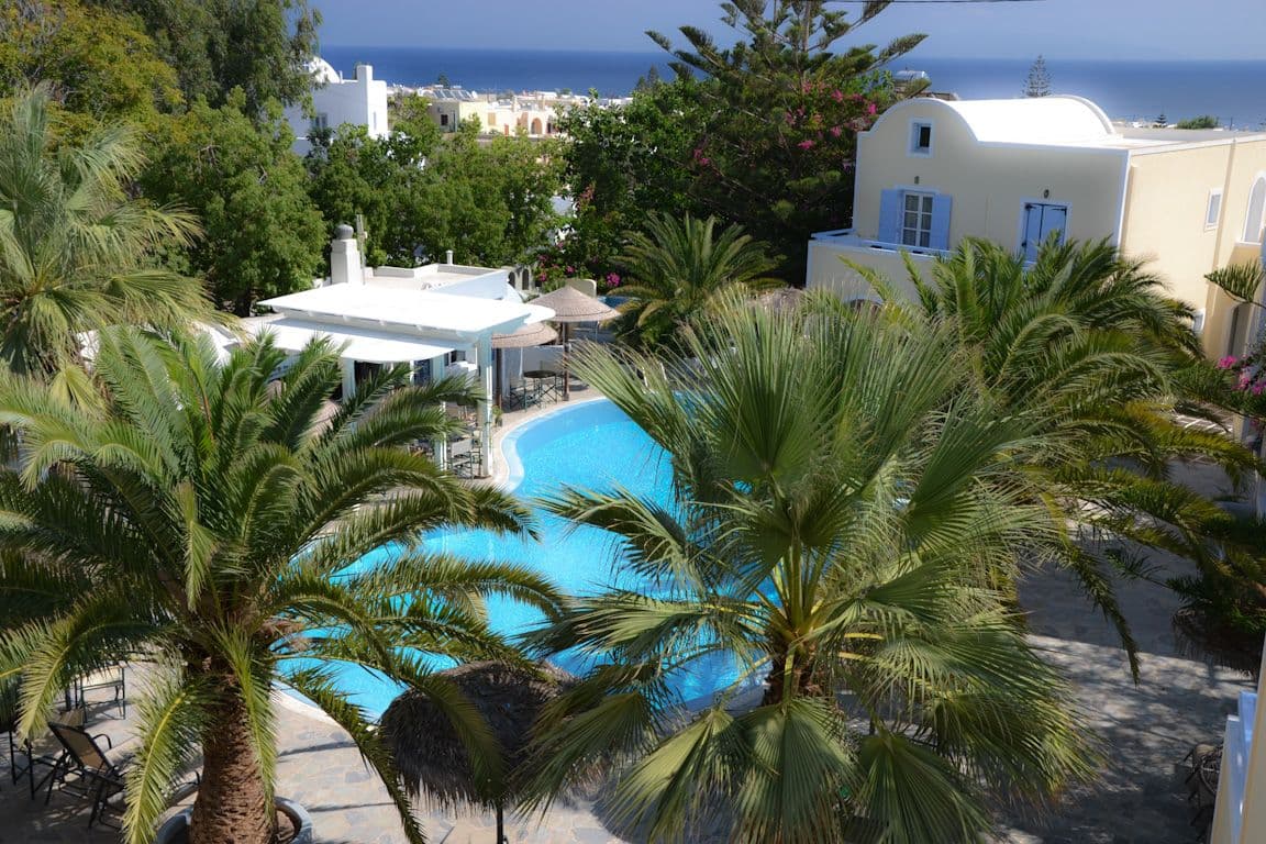 Zephyros Hotel Santorini