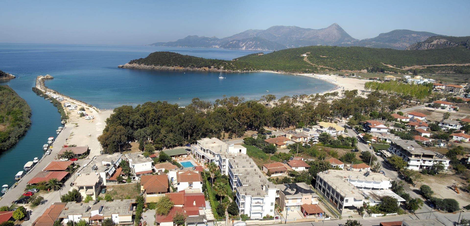 Sunrise Beach Hotel Preveza