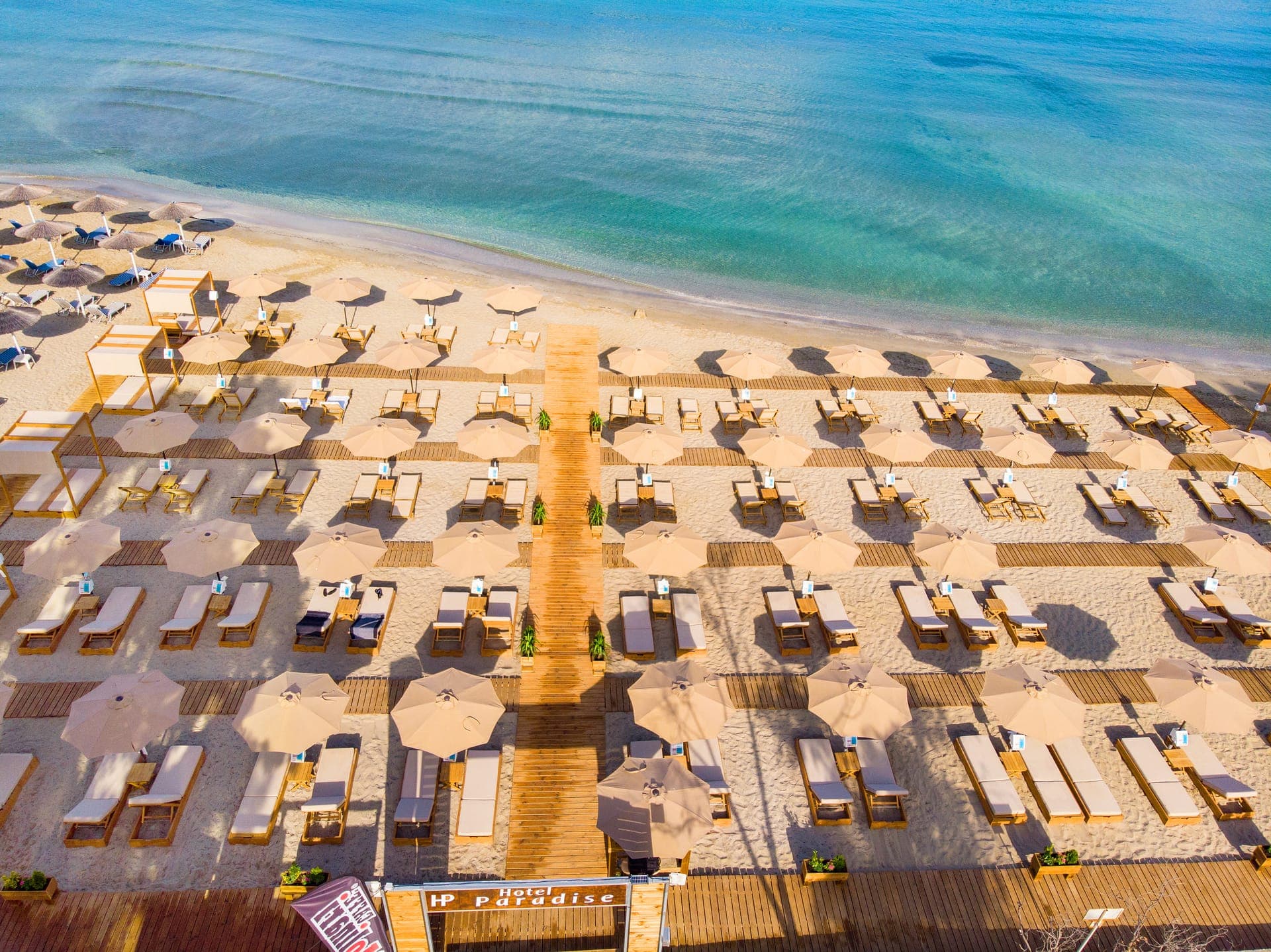 Sunrise Beach Hotel Preveza