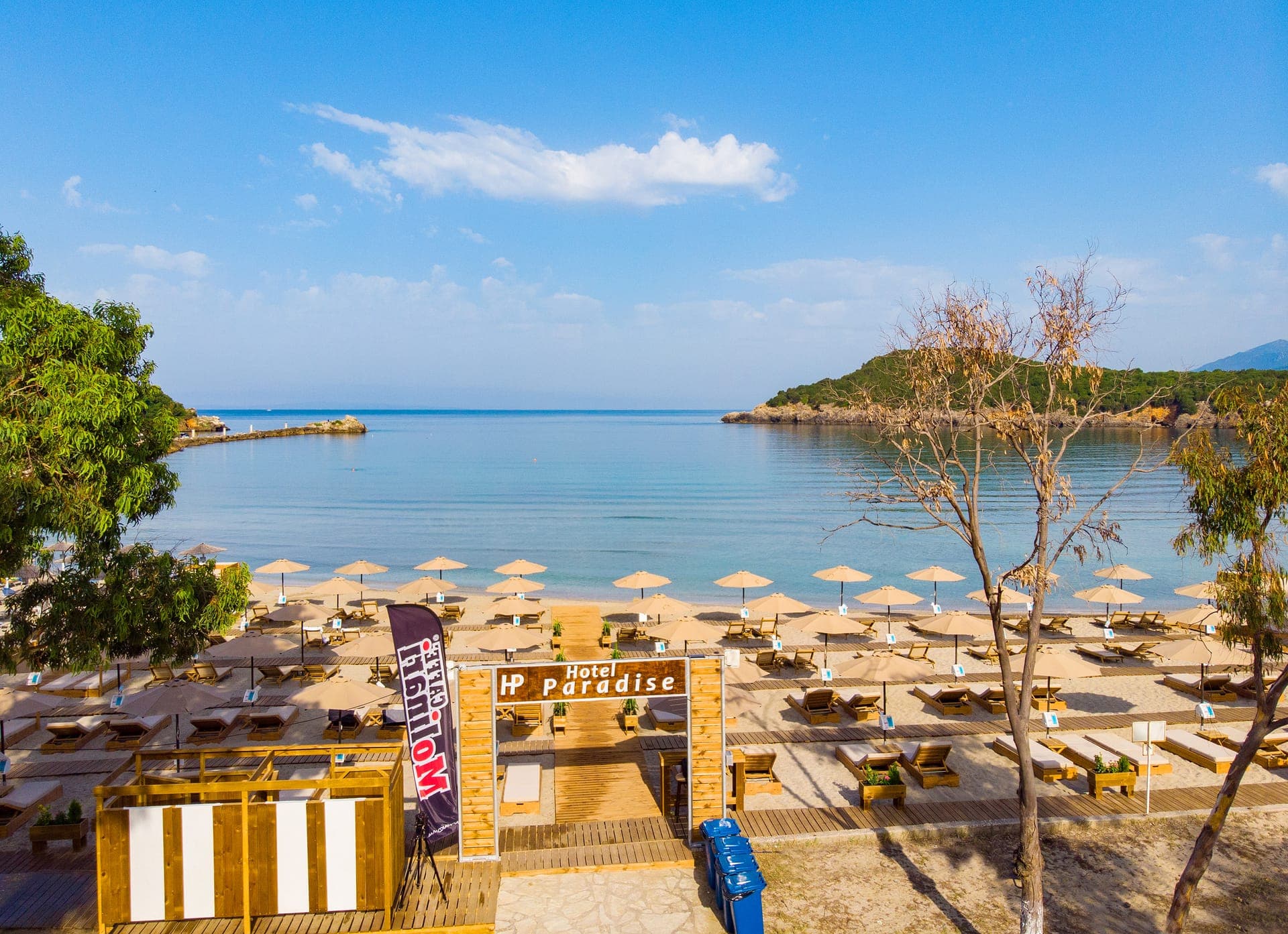 Sunrise Beach Hotel Preveza
