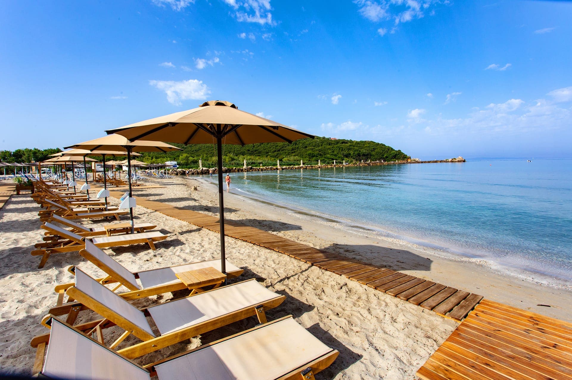 Sunrise Beach Hotel Preveza