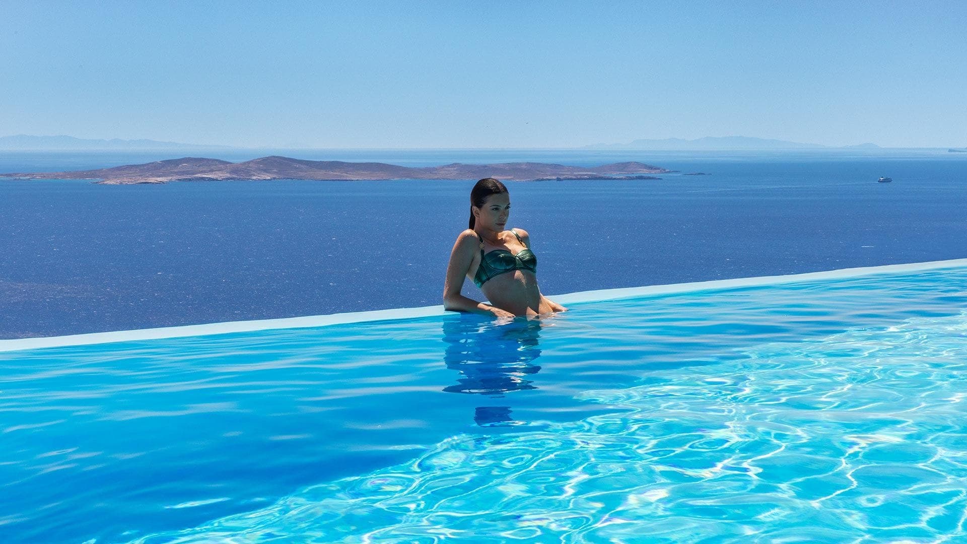 Zinas Mykonos Serviced Villas
