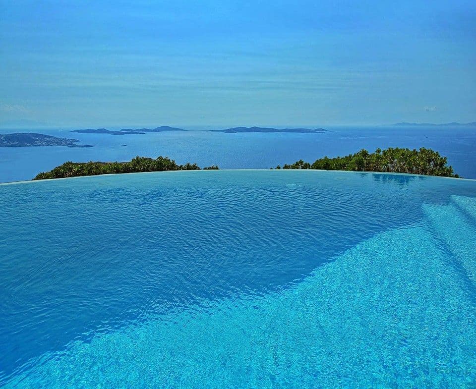 Zinas Mykonos Serviced Villas