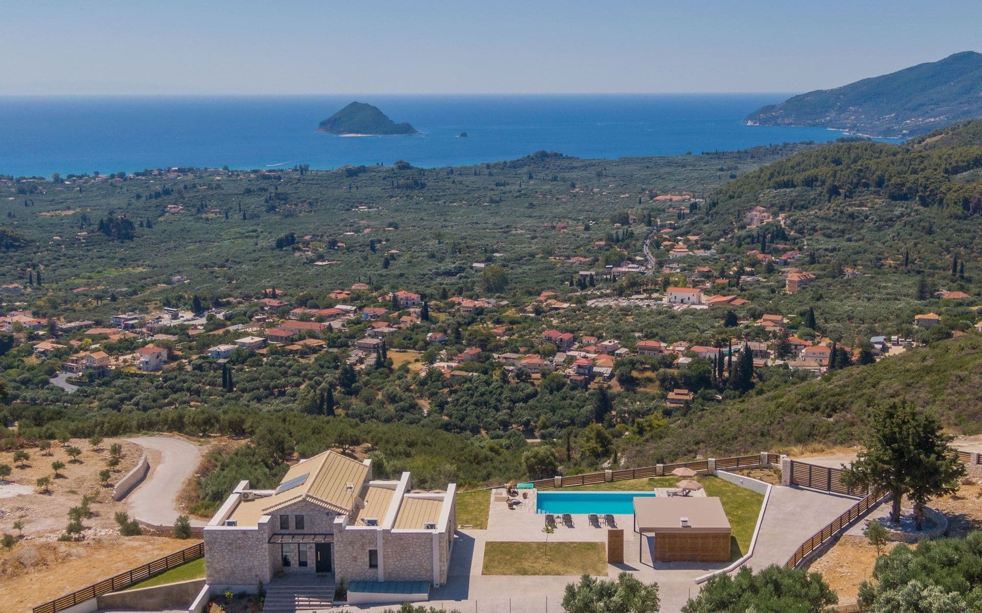 Zinos Villas Zakynthos