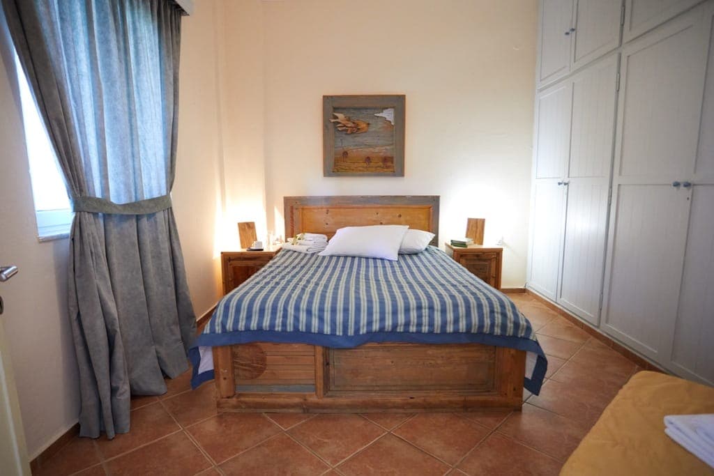 Zorbas Apartments Volissos