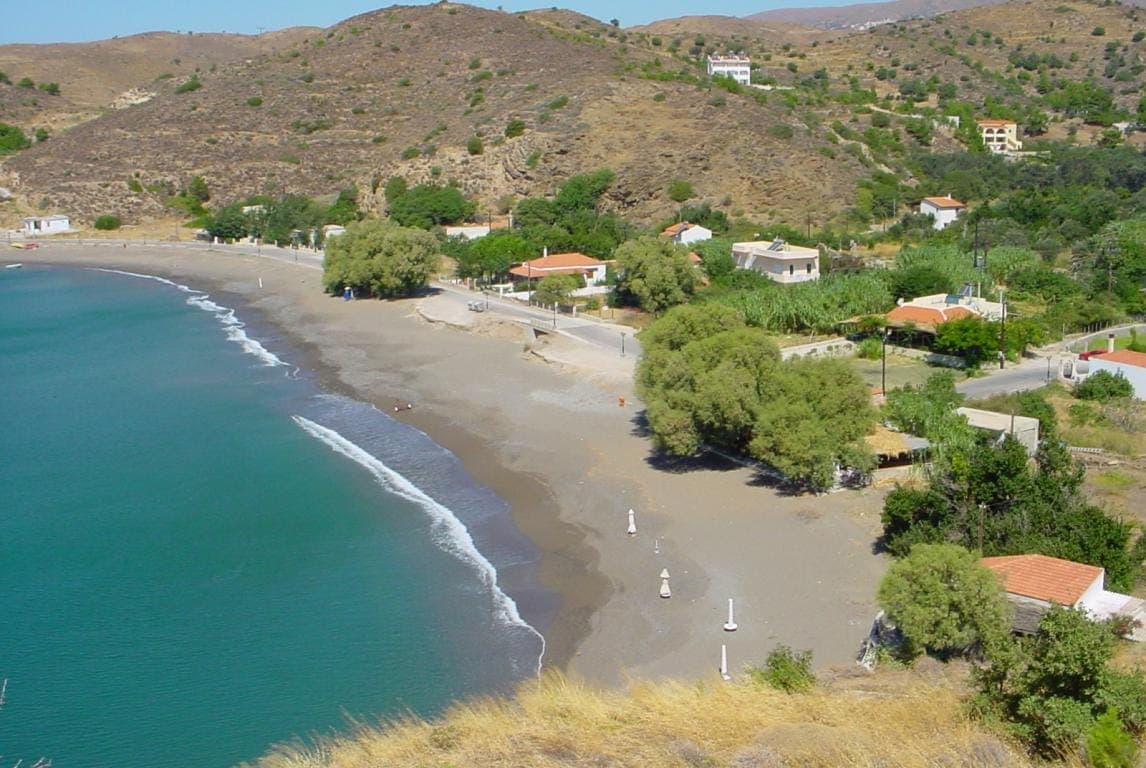 Zorbas Apartments Volissos