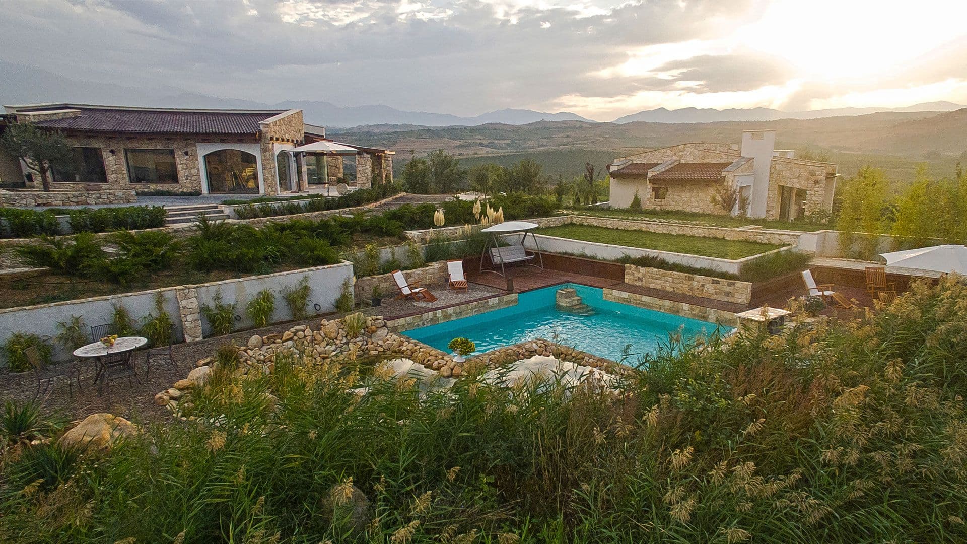 AYA Estate Relais & Chateaux