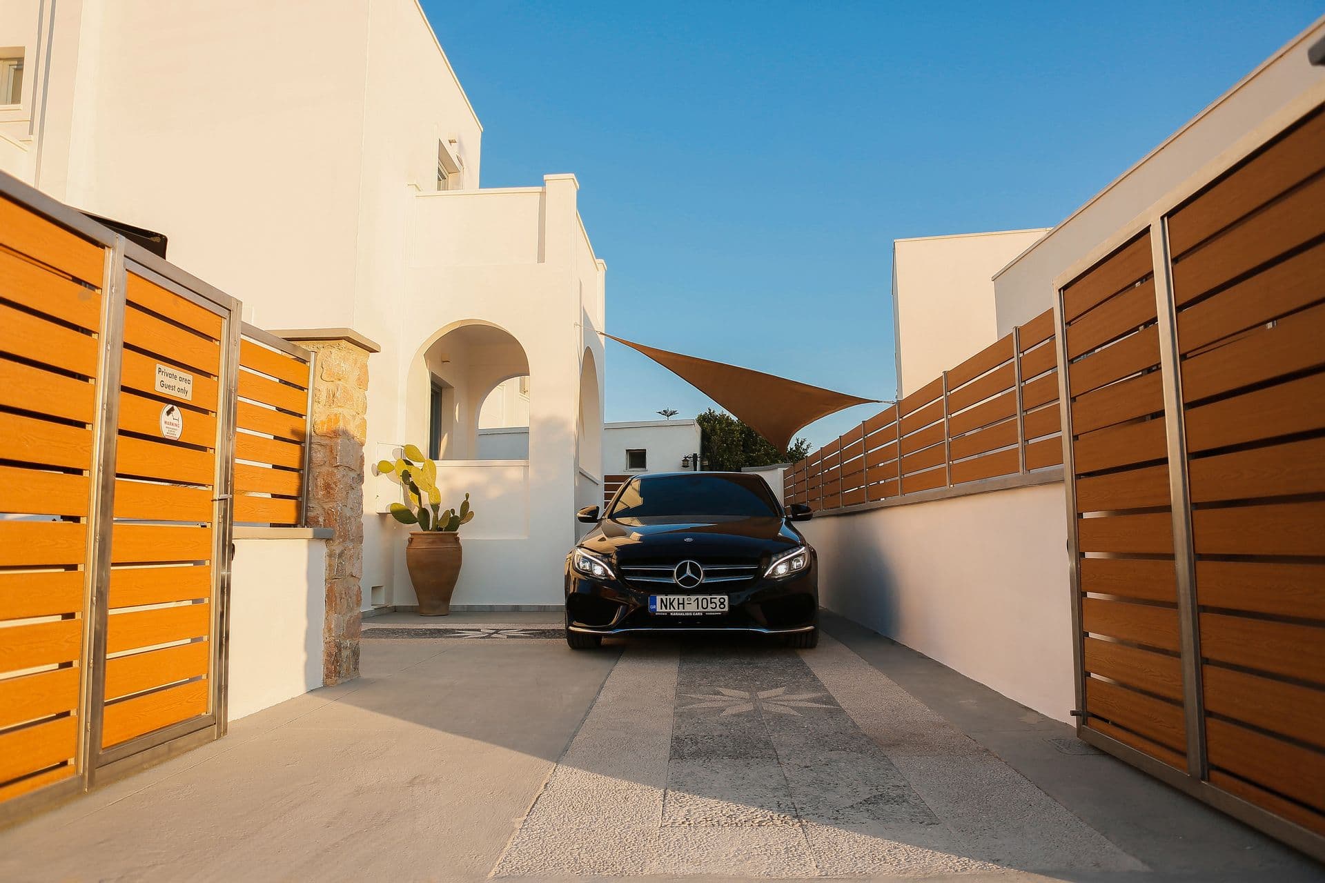 Z Private Villa Santorini