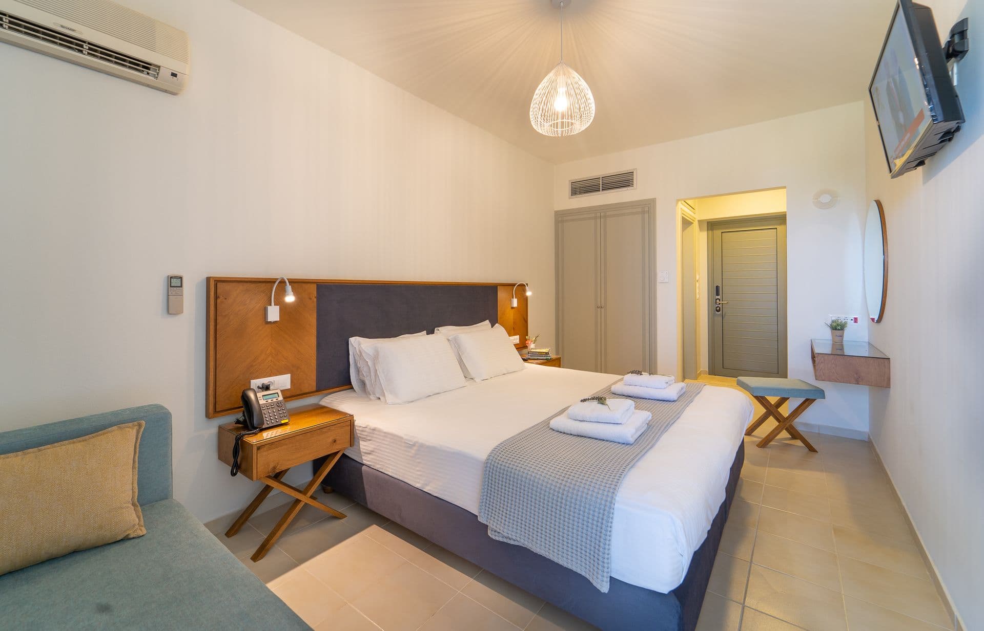 Double Room with Sea View