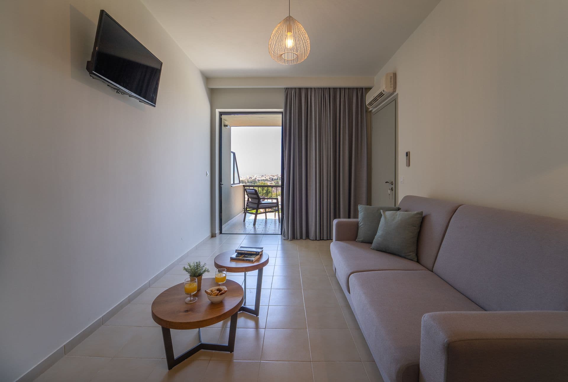 Junior Suite with Sea View