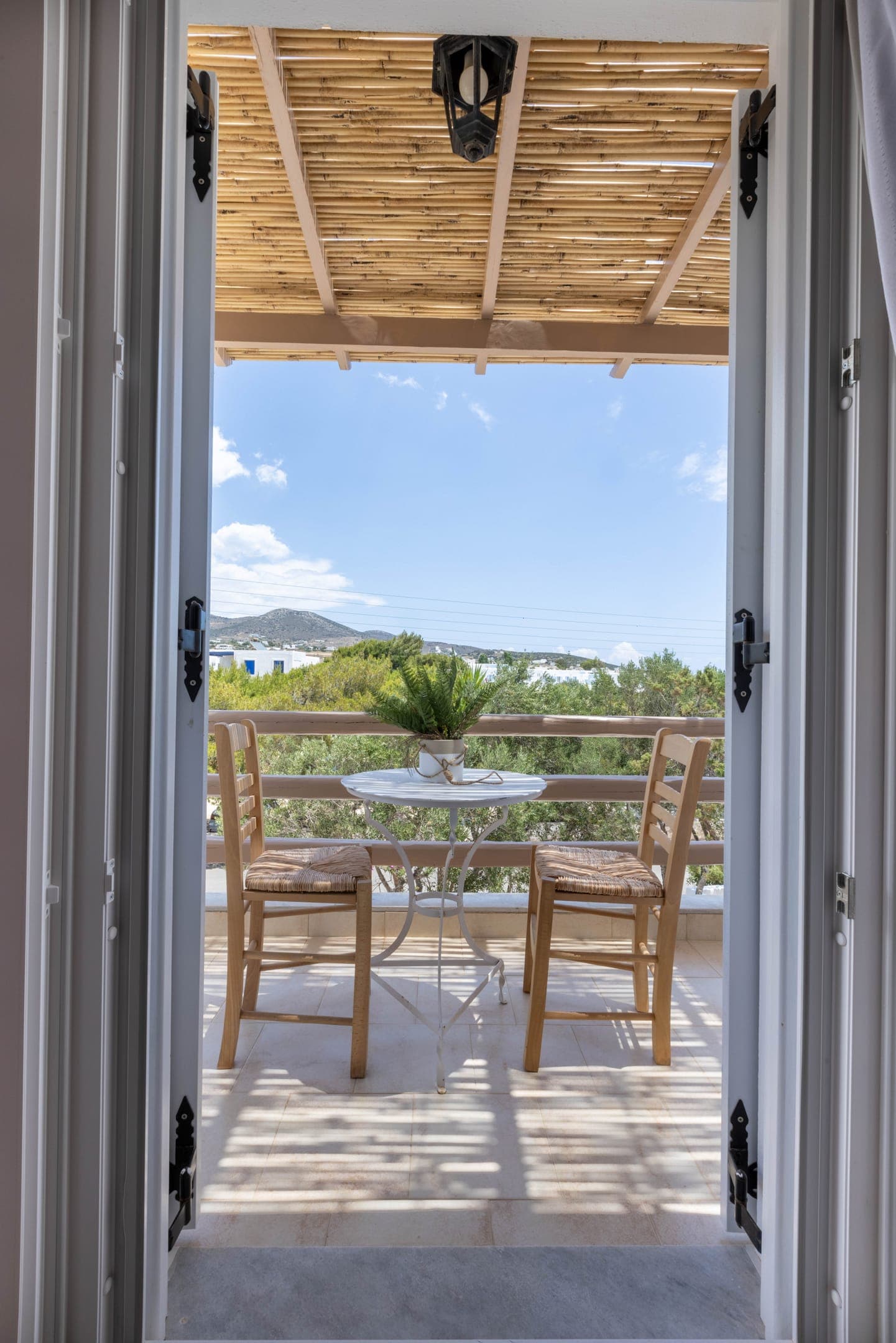 Double Room Hill View