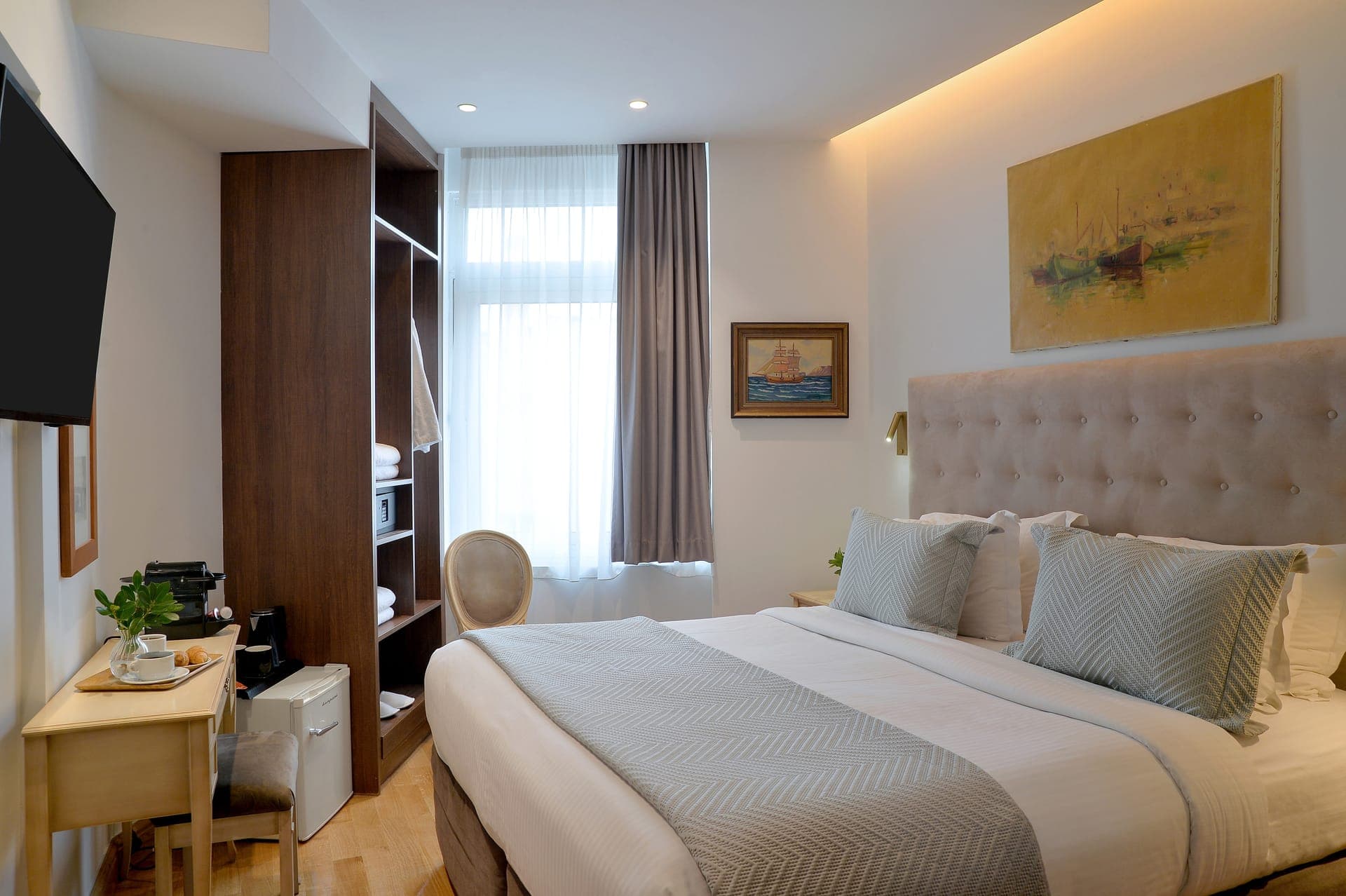 Comfy Double/Twin Room