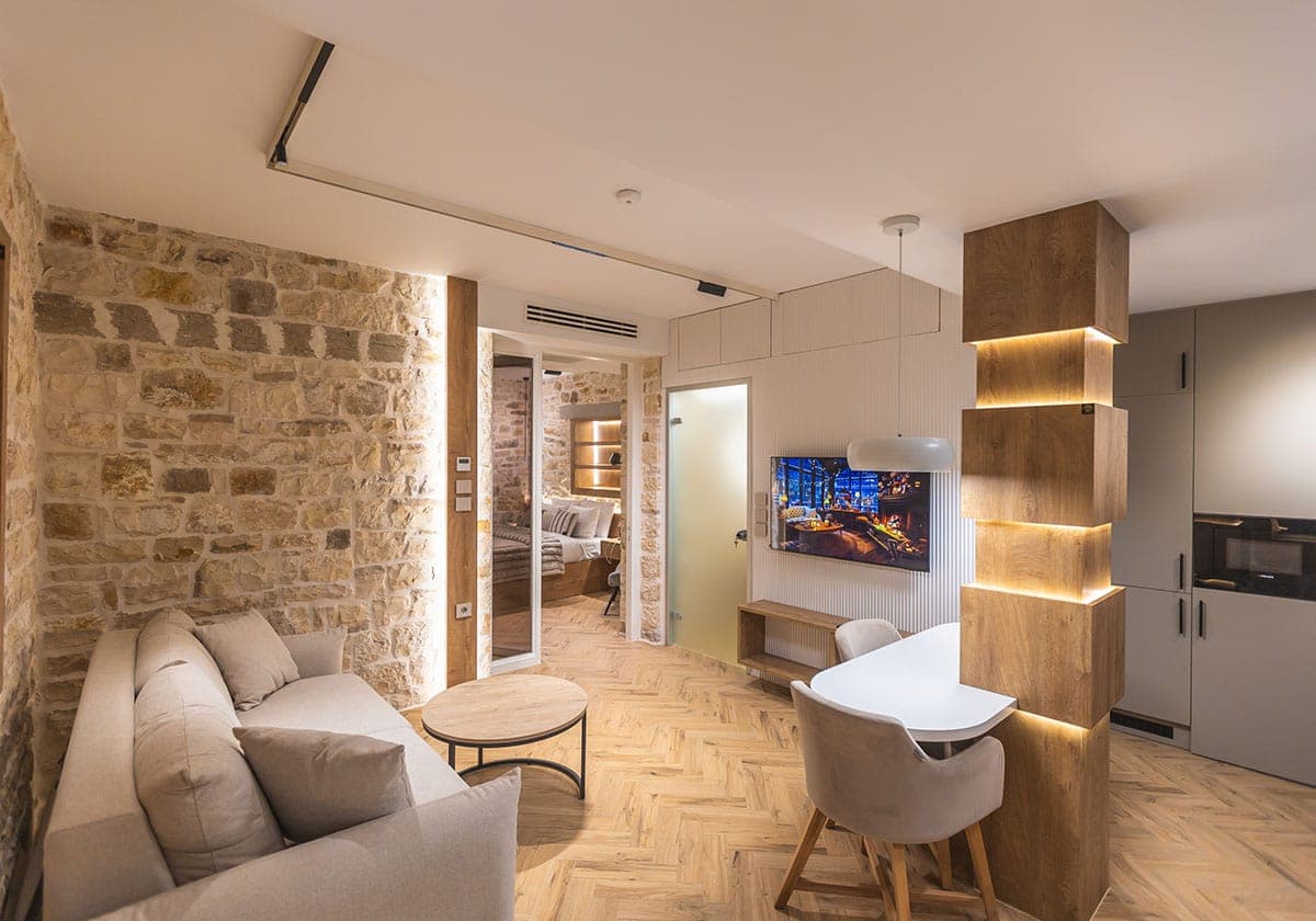 Alcyone One Bedroom Apartment