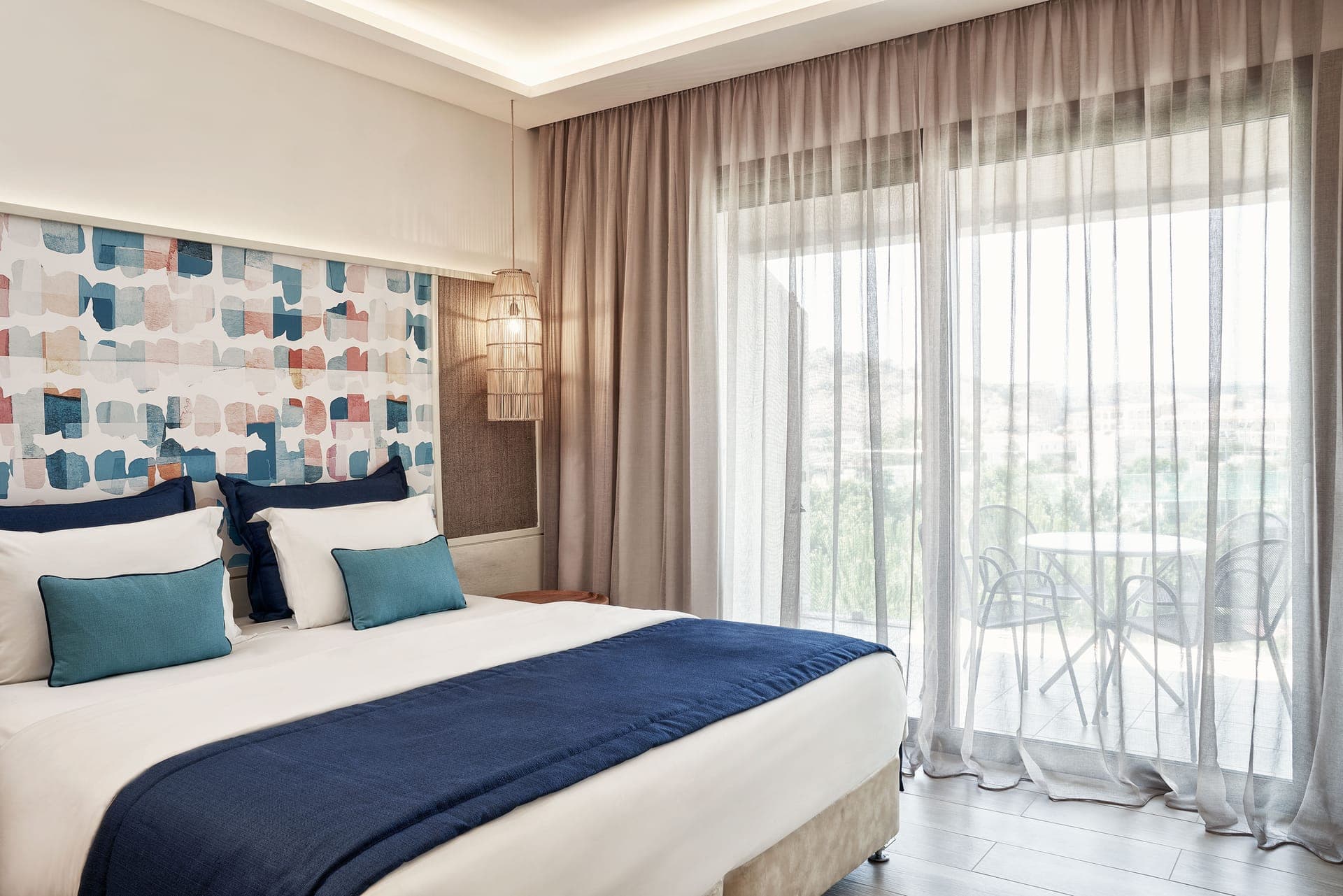 Atlantica Aegean Blue, Greece - Junior Suite Inland View