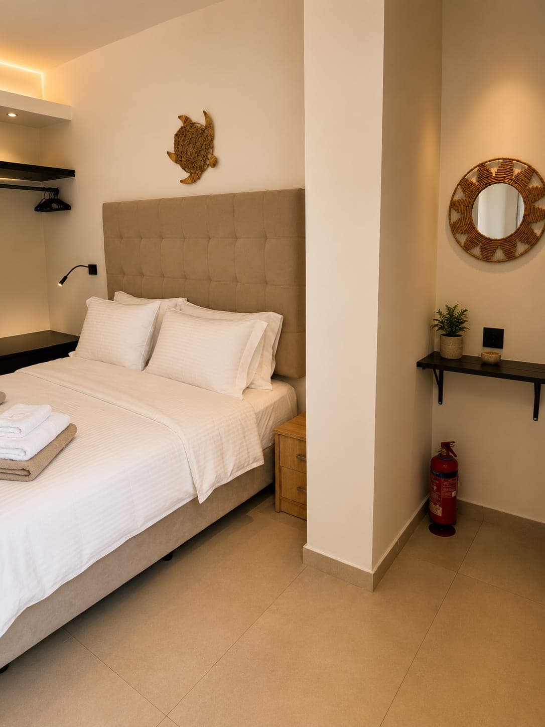 Mat Superior Suite