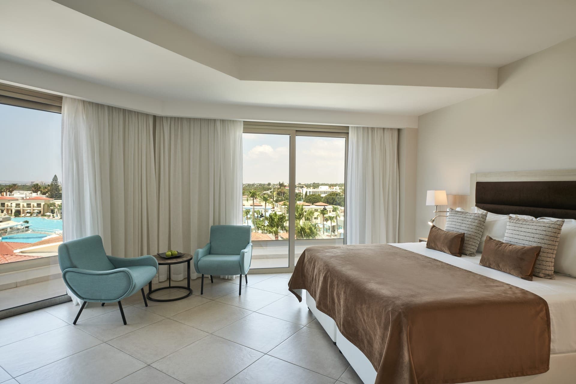 Premium Two Bedroom Suite Pool View