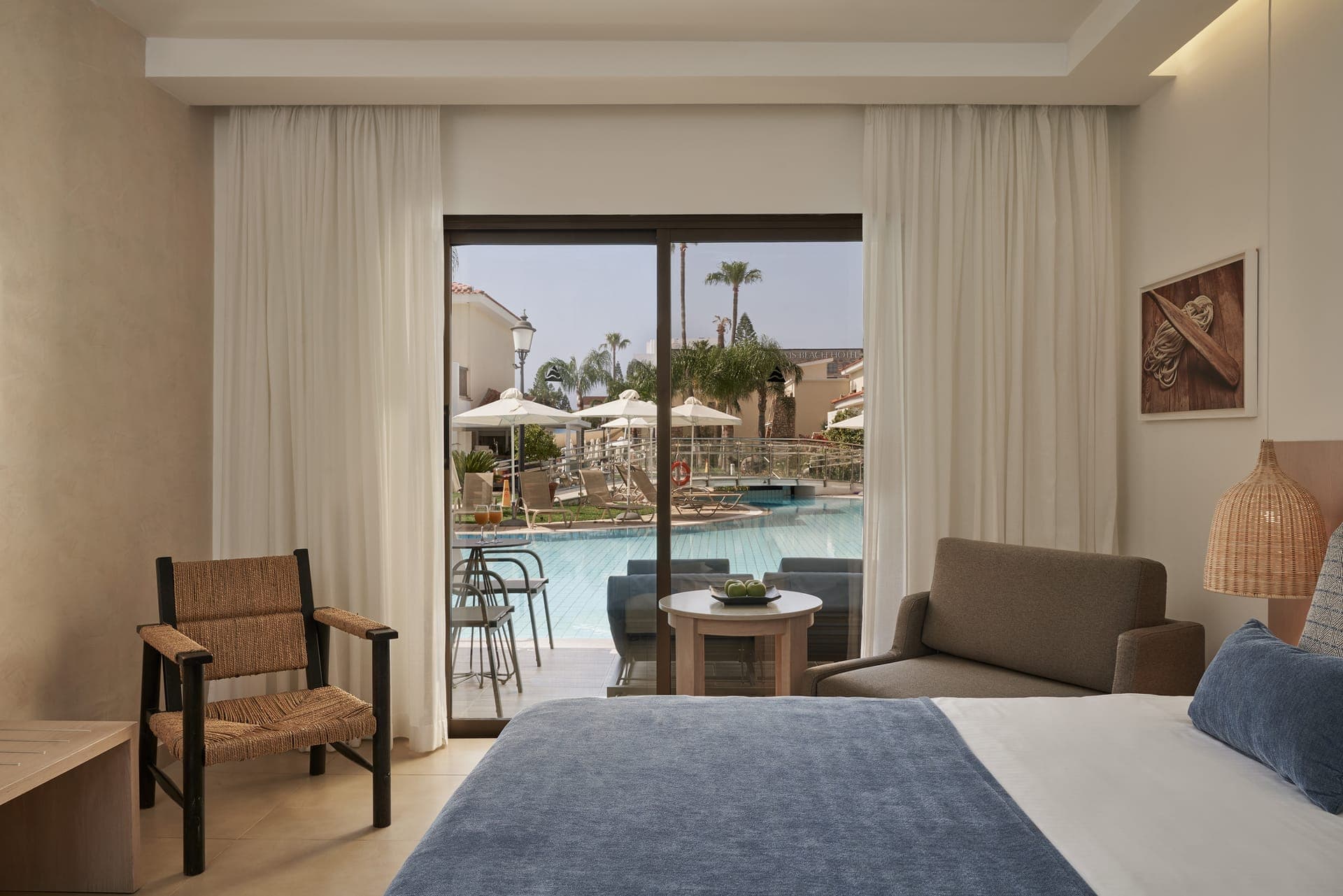 Premium Double Room Swim up