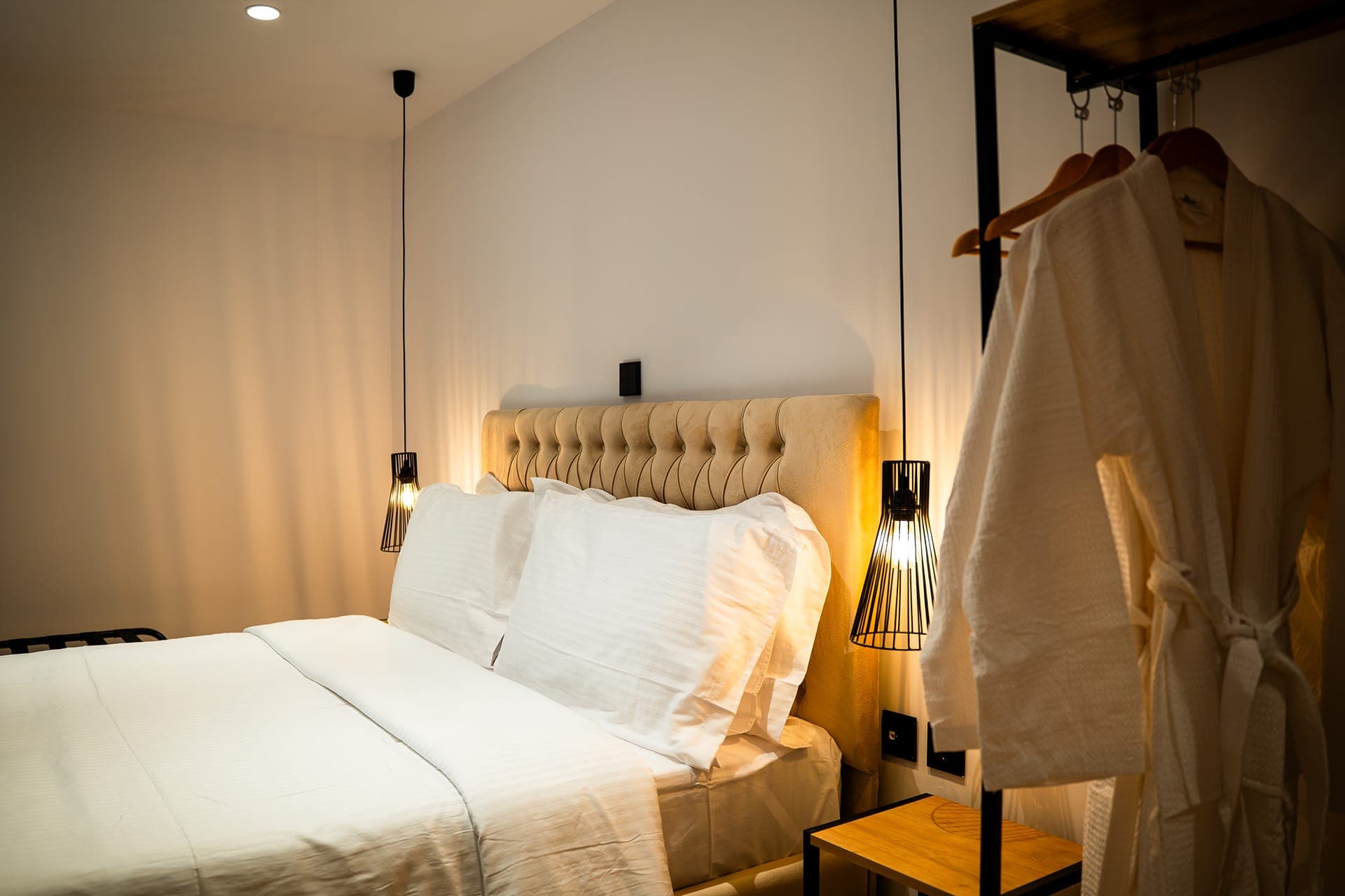 Budget Double Room