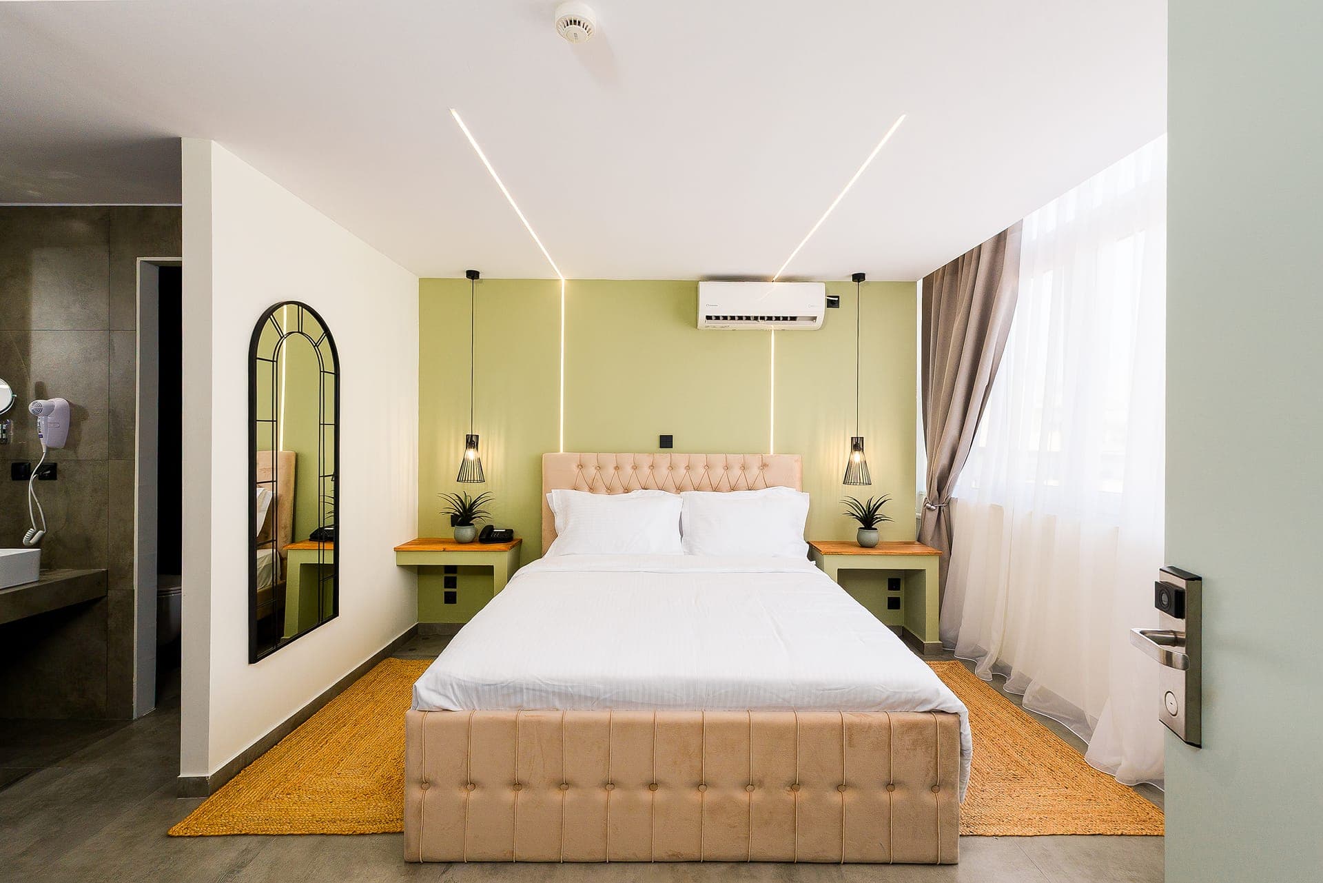 Suite with City View