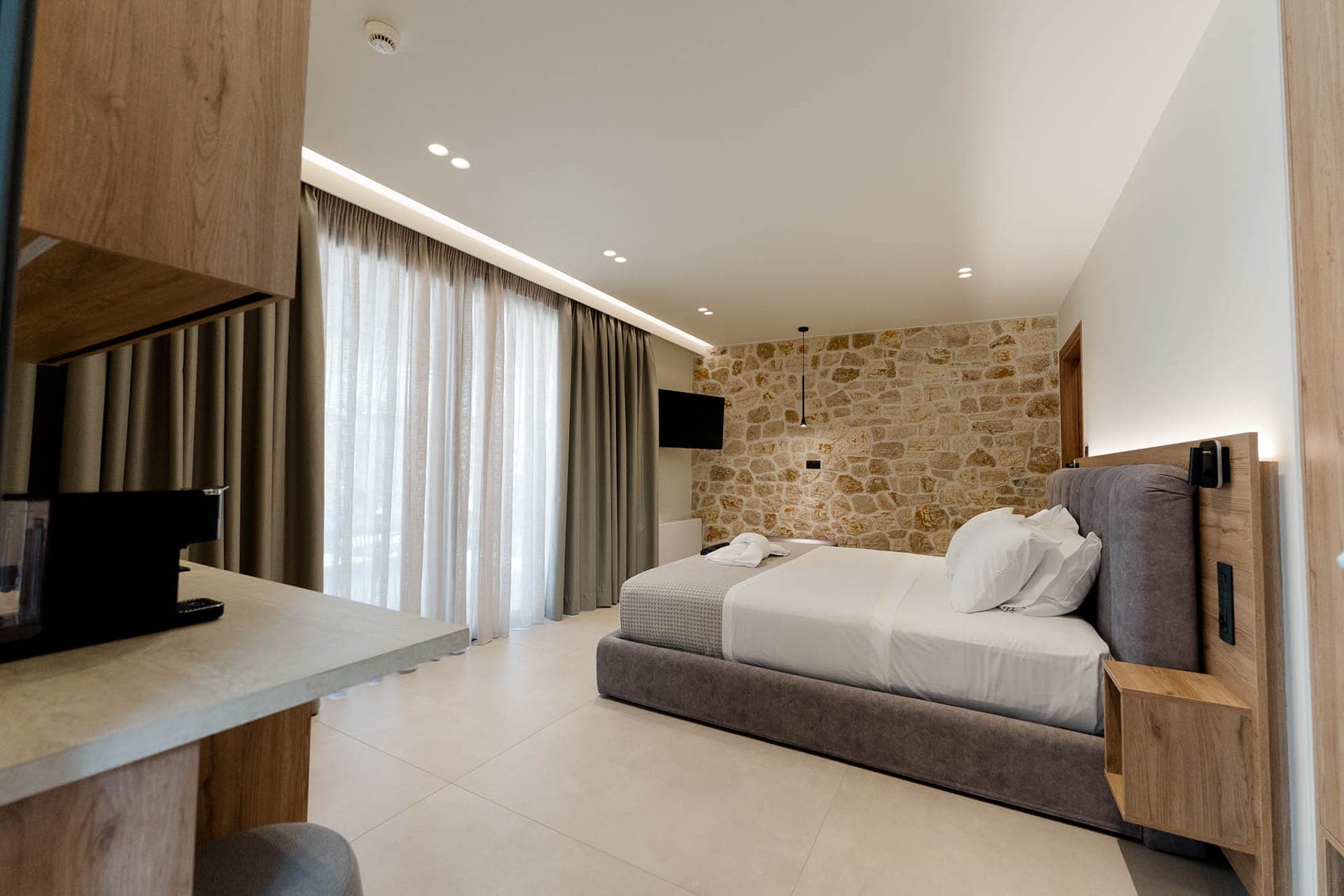Family Interconnecting Rooms