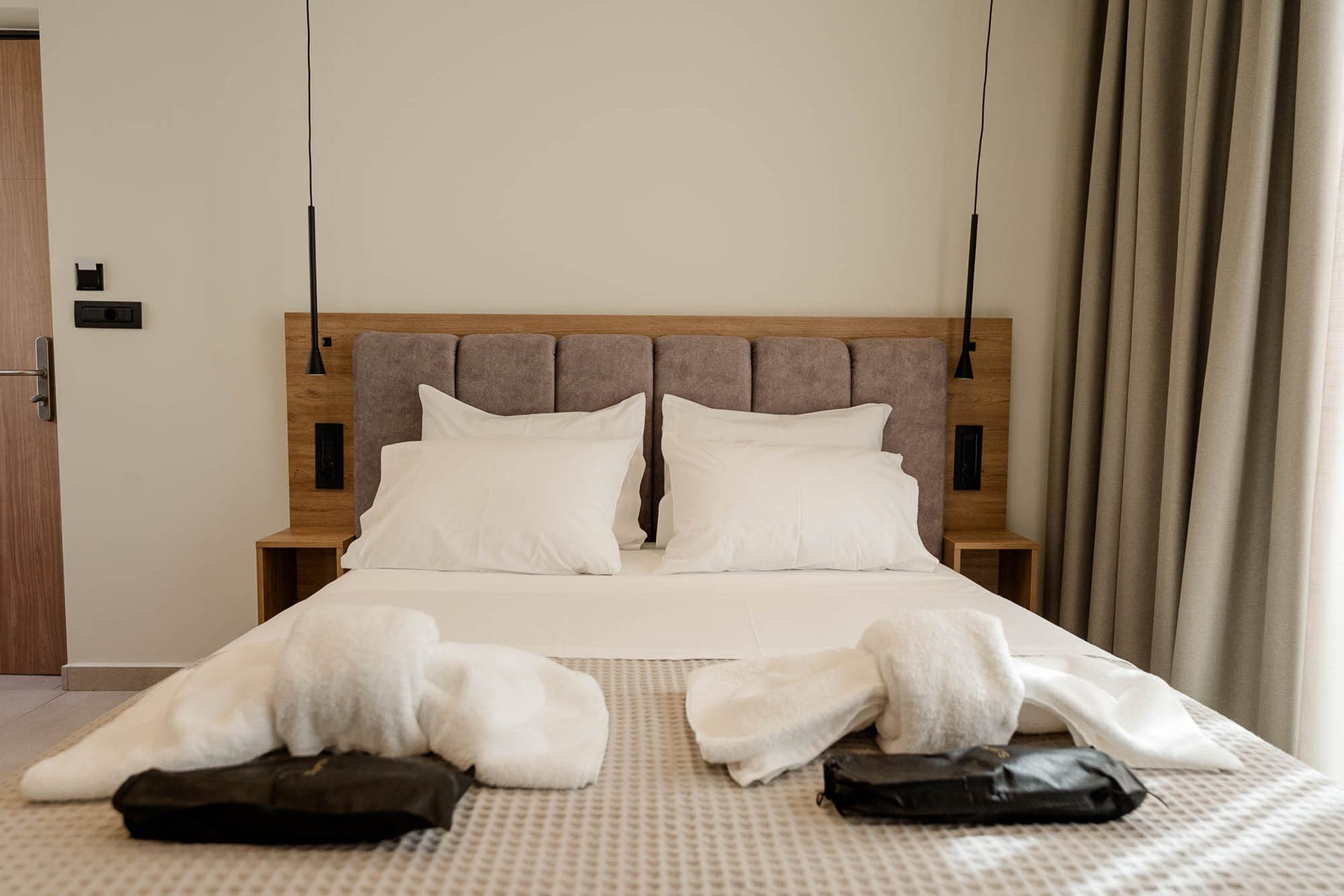 Bright View Double Room