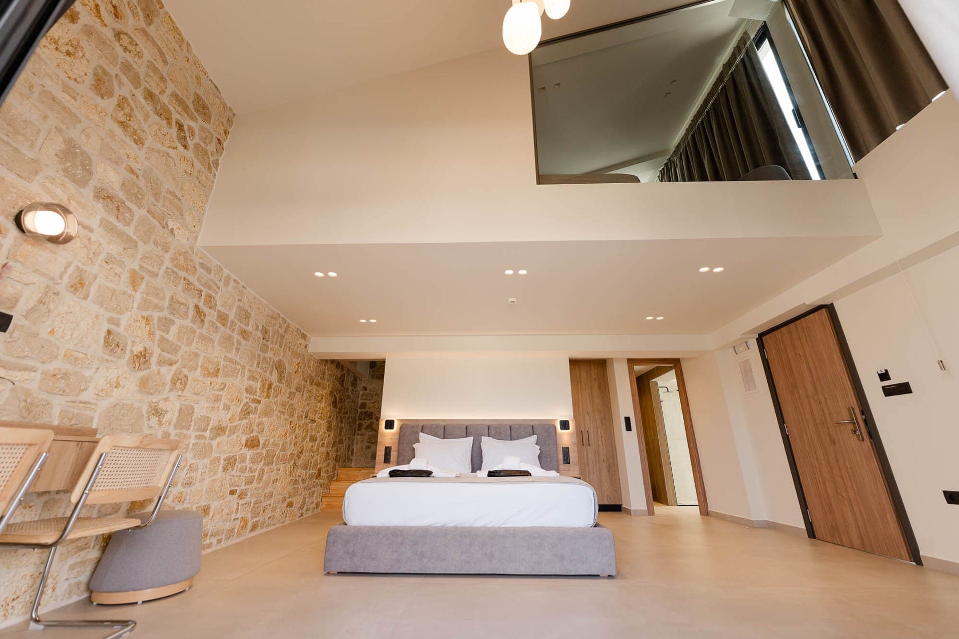 Premium Two-Bedroom Loft Suite