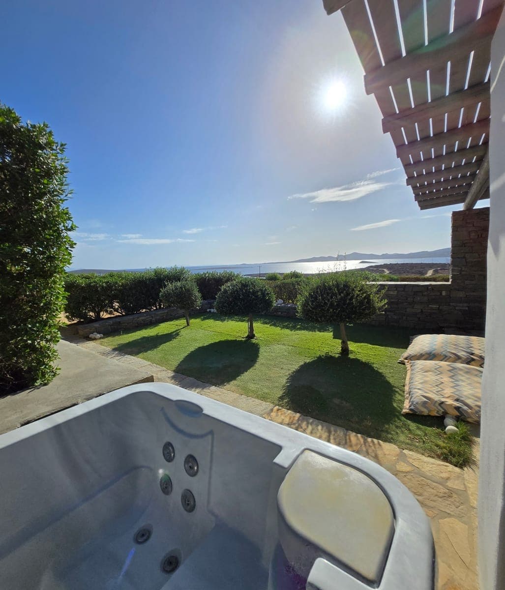 Villa Afrodite 2 With Private Spa & Sea View
