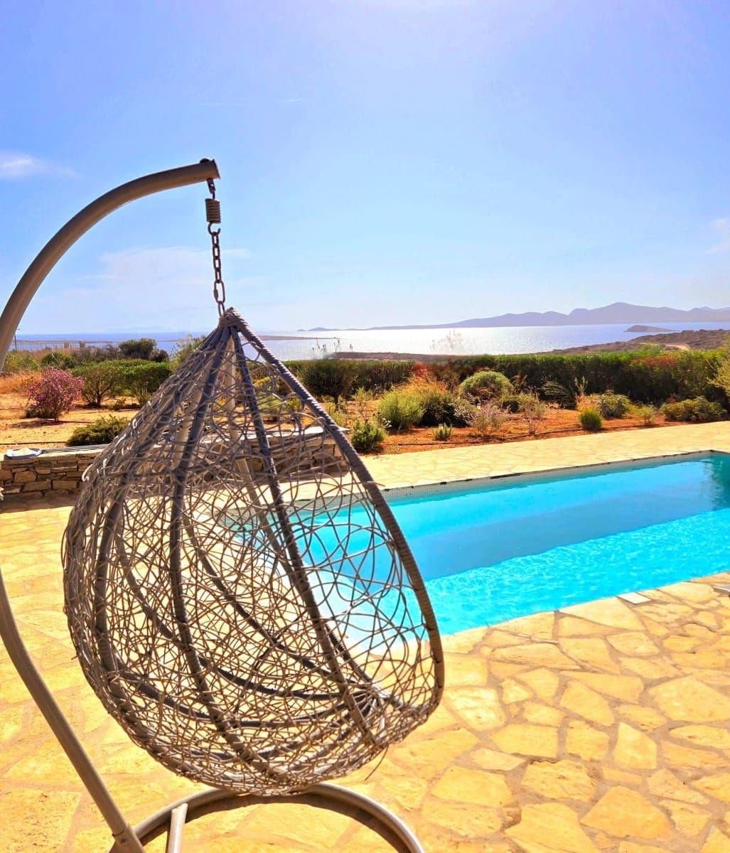 Villa Afrodite 3b With Private Pool & Sea View