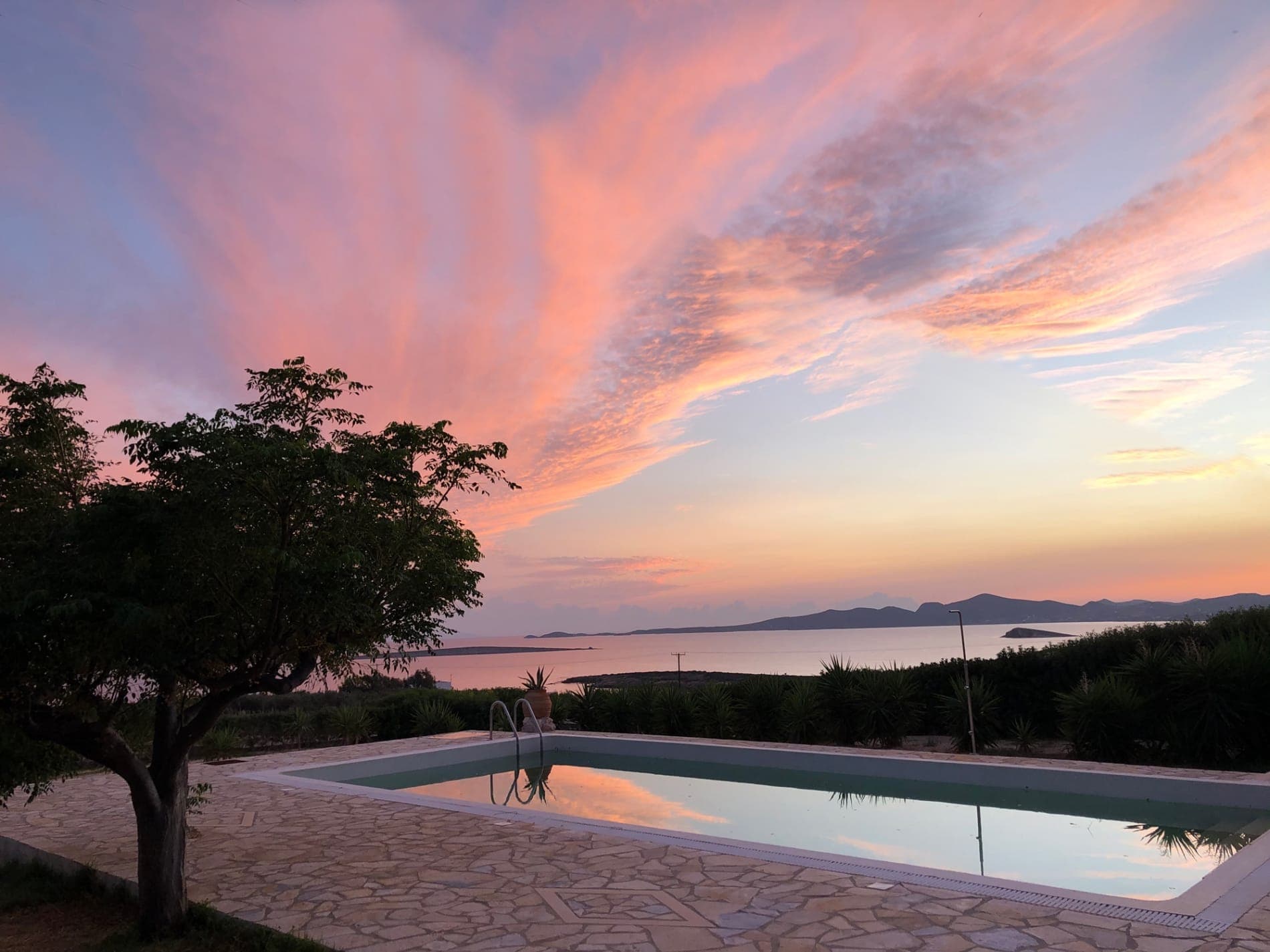Villa Afrodite 4 With Private Pool And Private Spa & Sea View