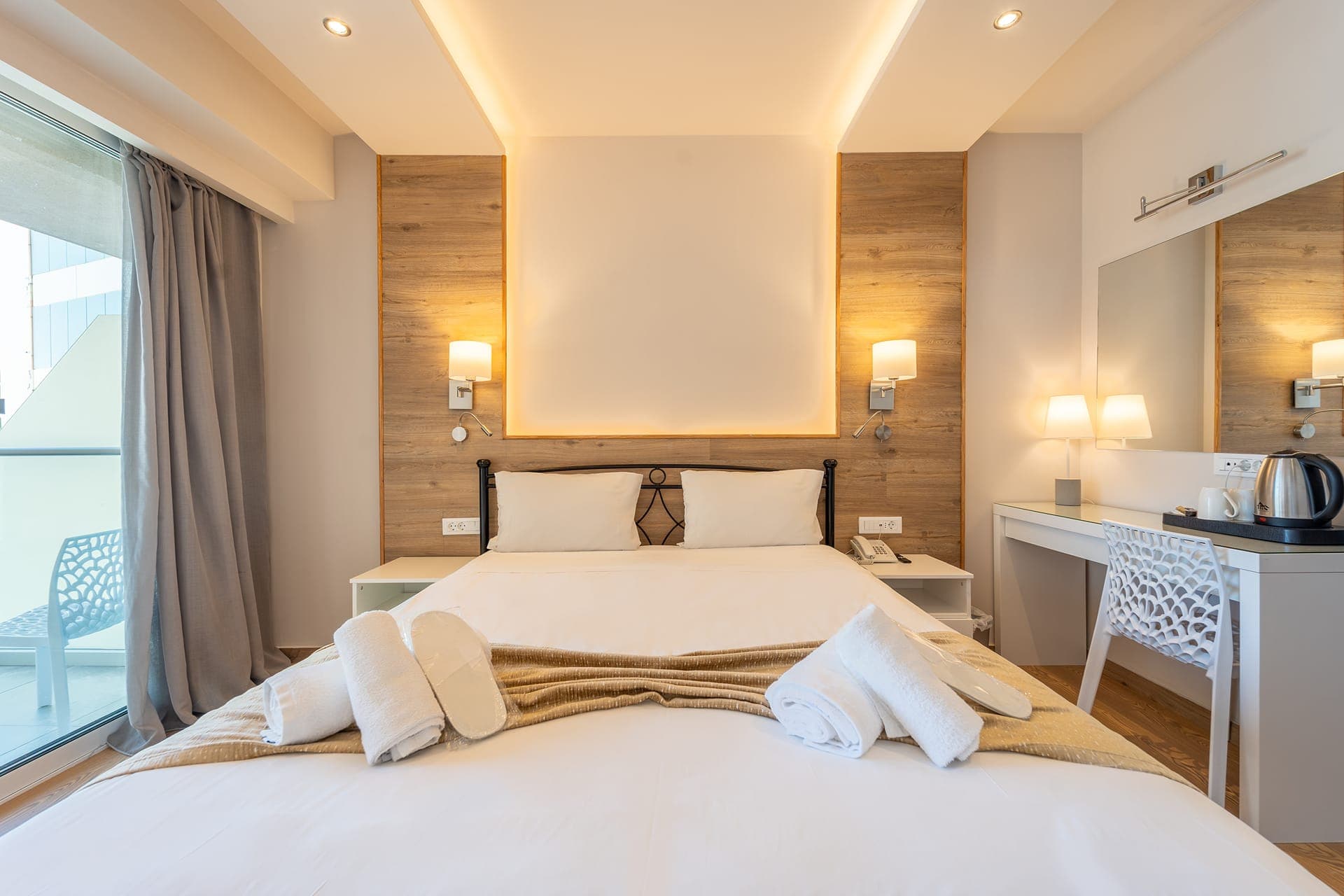 Pool View Room