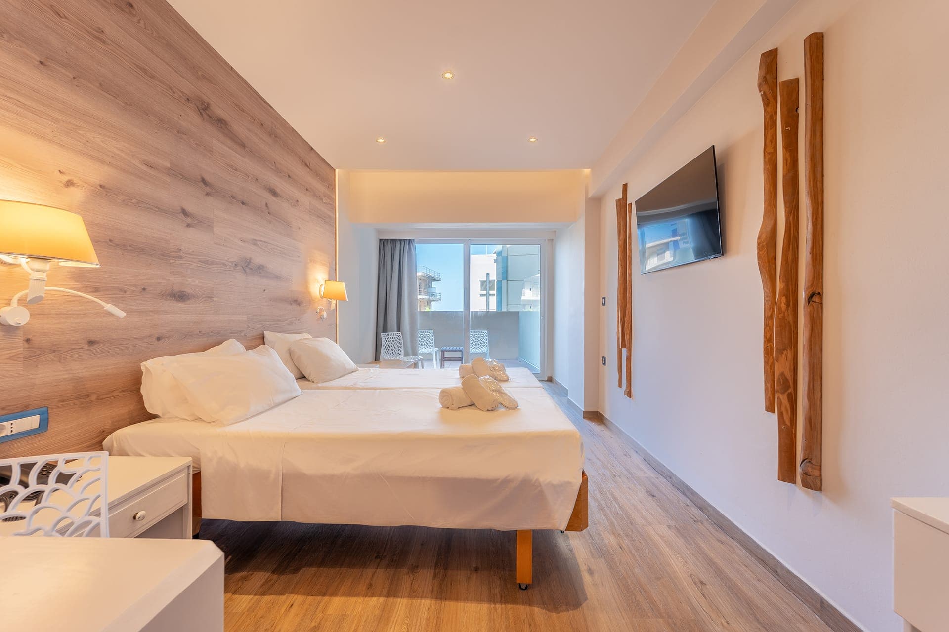 City View Room