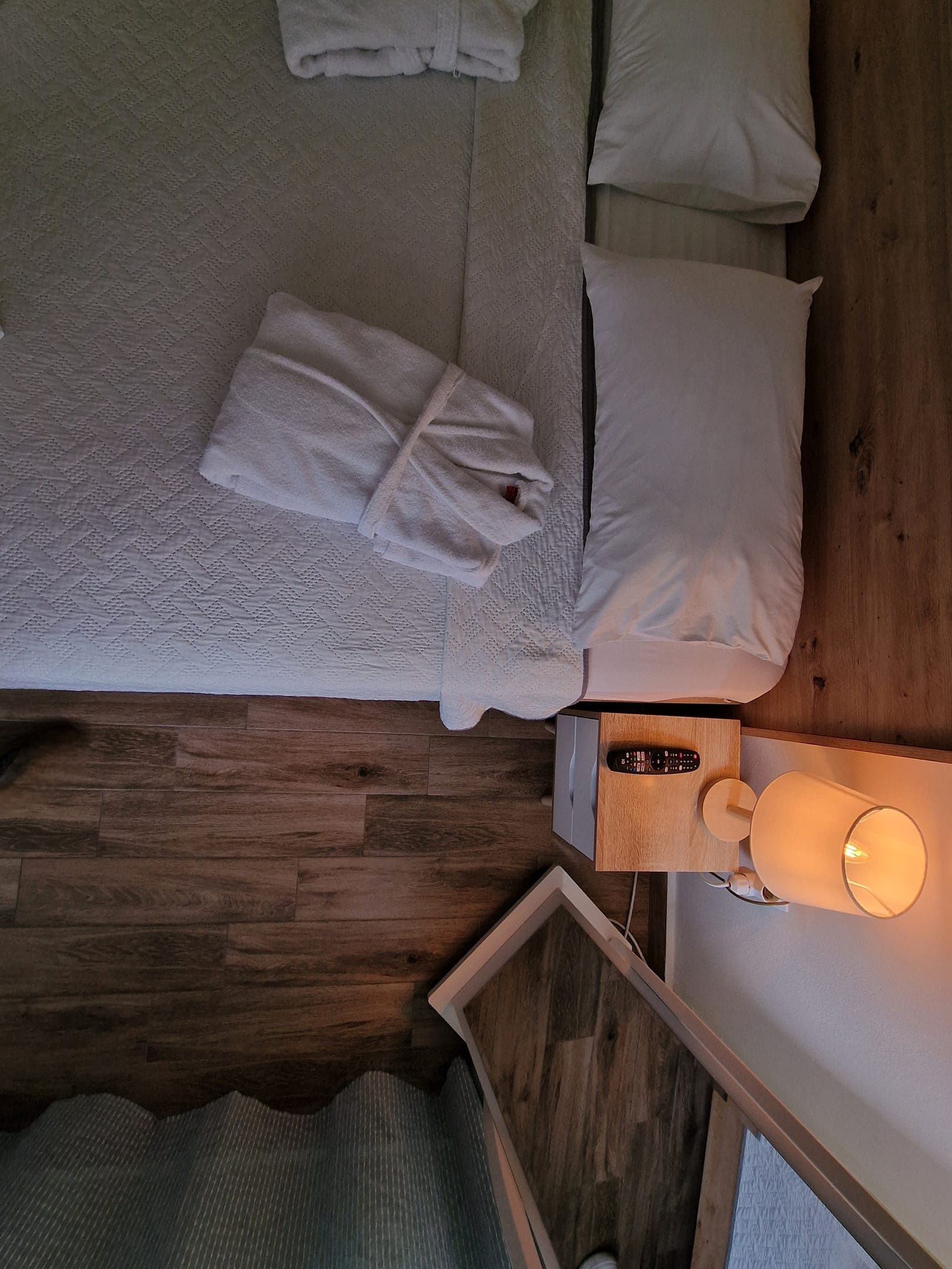ANNEX - One Bedroom Apartment