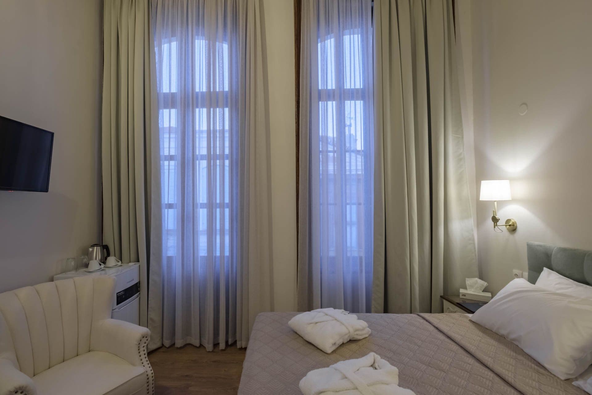Double Room with Balcony