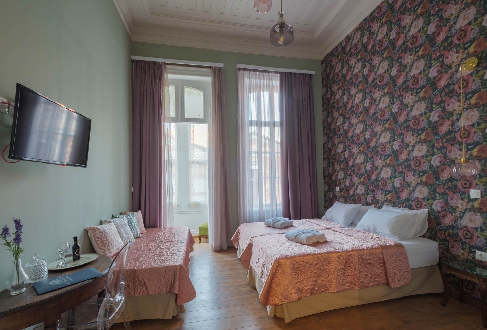 Superior Studio with Balcony